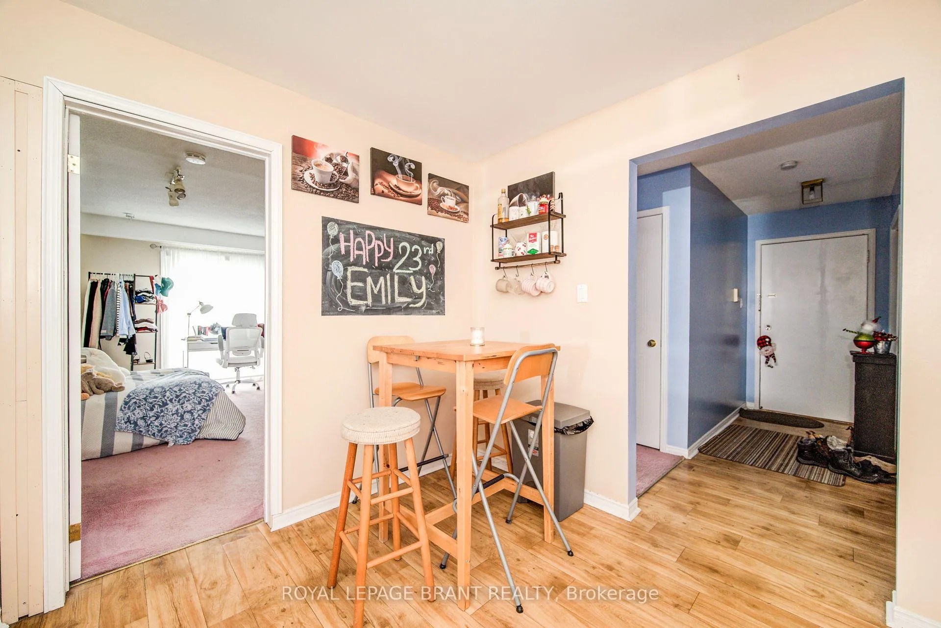 Photo 8 of Unit 217, 456 Janefield Avenue, Guelph, Dovercliffe Park/Old University — HOMEH
