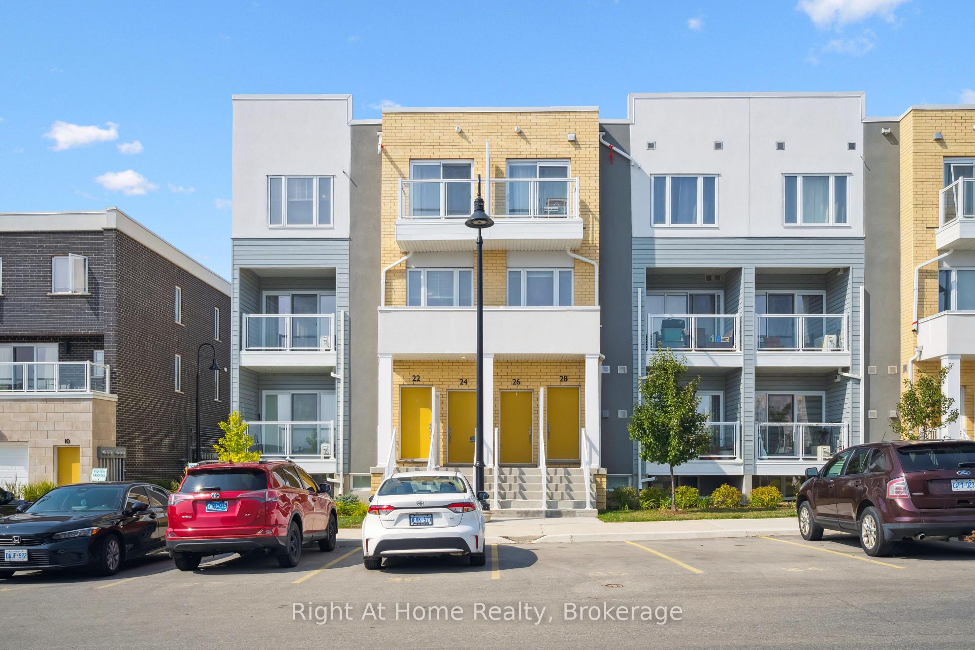 Photo 1 of 24 Progress Crescent, Kitchener — HOMEH