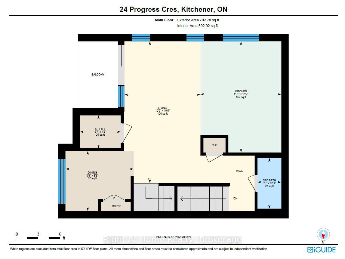 Photo 29 of 24 Progress Crescent, Kitchener — HOMEH