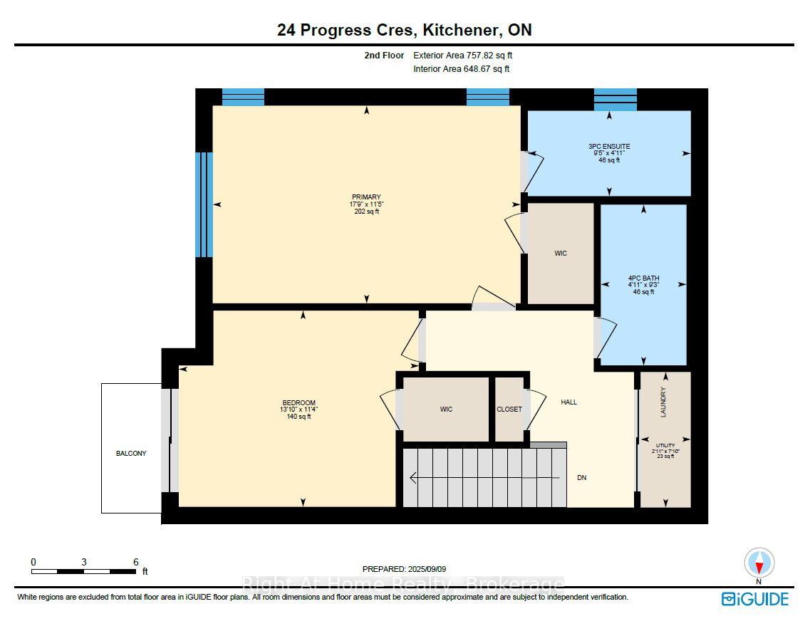 Photo 30 of 24 Progress Crescent, Kitchener — HOMEH