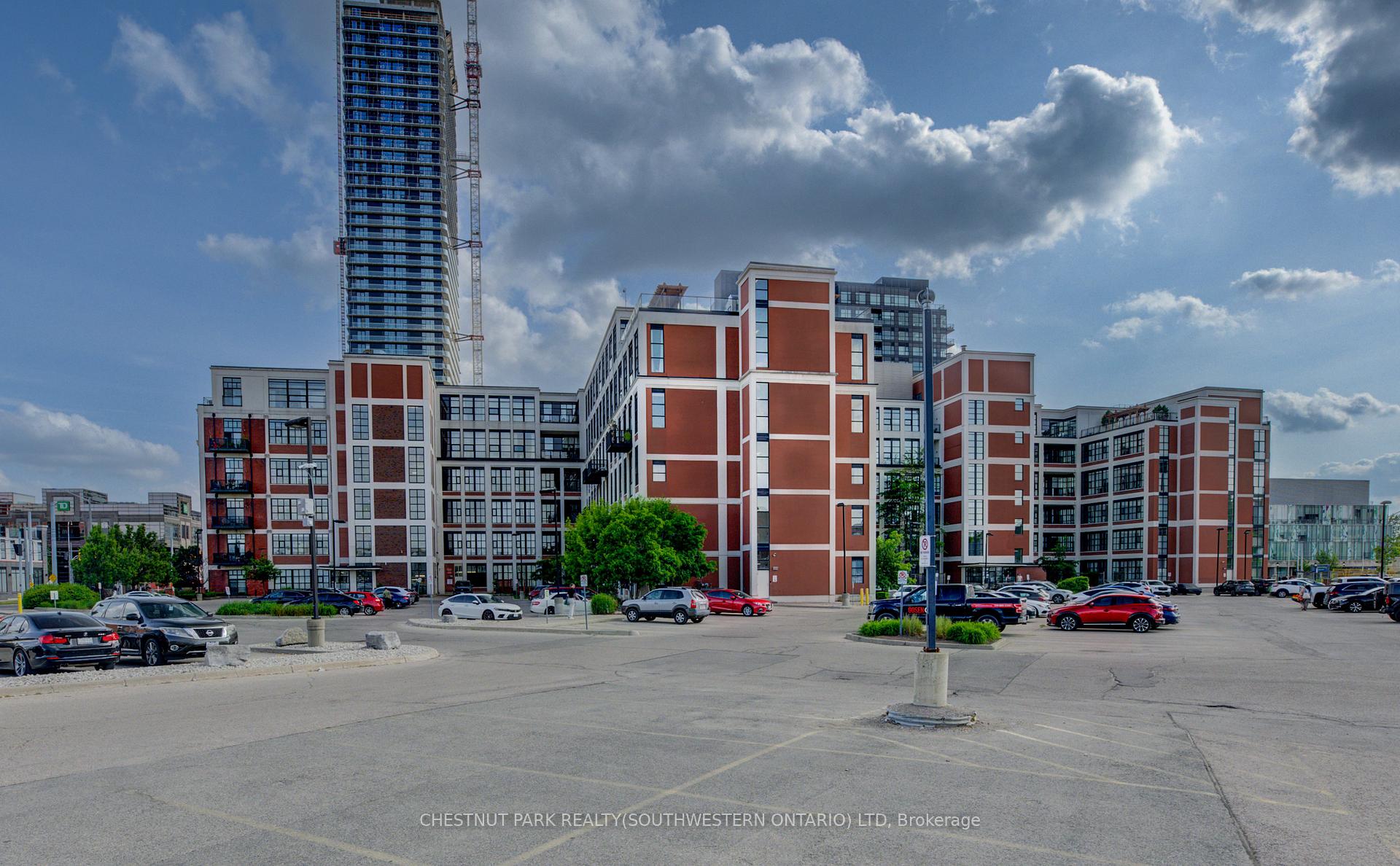Photo 1 of Unit 524, 404 King Street W, Kitchener — HOMEH