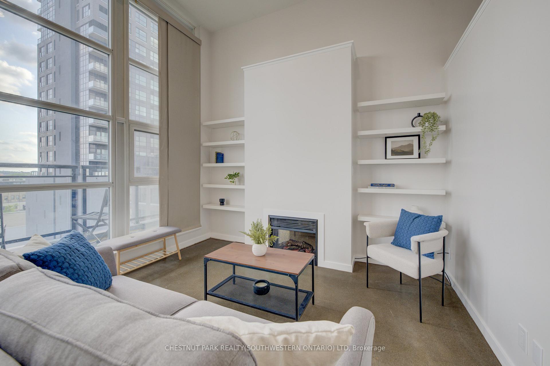 Photo 14 of Unit 524, 404 King Street W, Kitchener — HOMEH