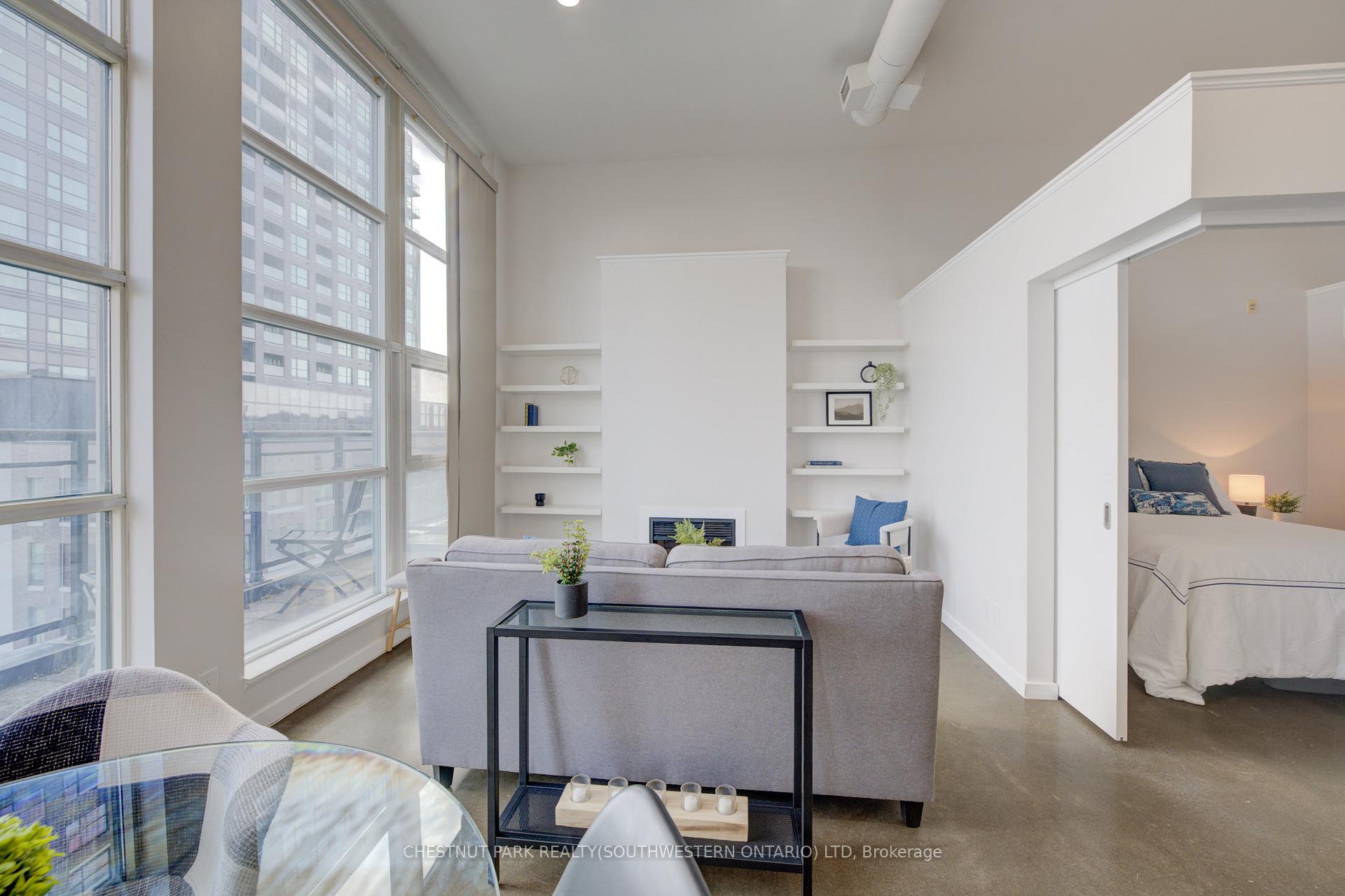 Photo 15 of Unit 524, 404 King Street W, Kitchener — HOMEH