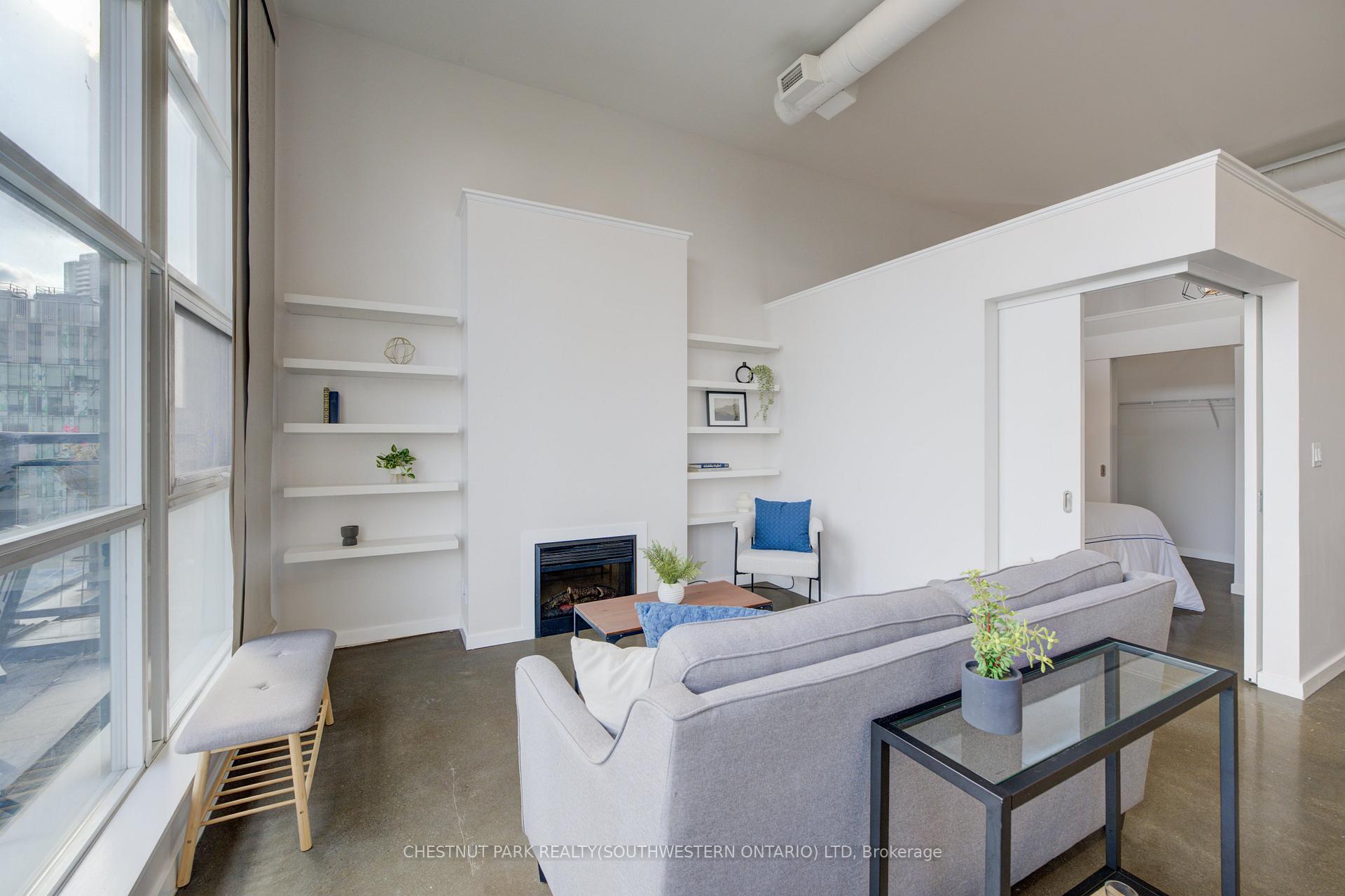 Photo 16 of Unit 524, 404 King Street W, Kitchener — HOMEH