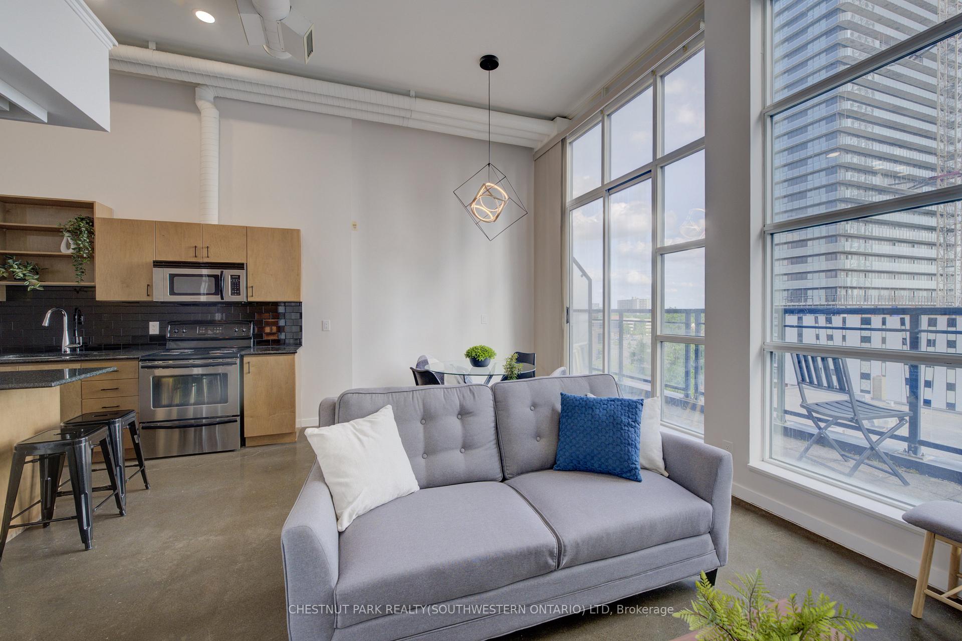Photo 19 of Unit 524, 404 King Street W, Kitchener — HOMEH
