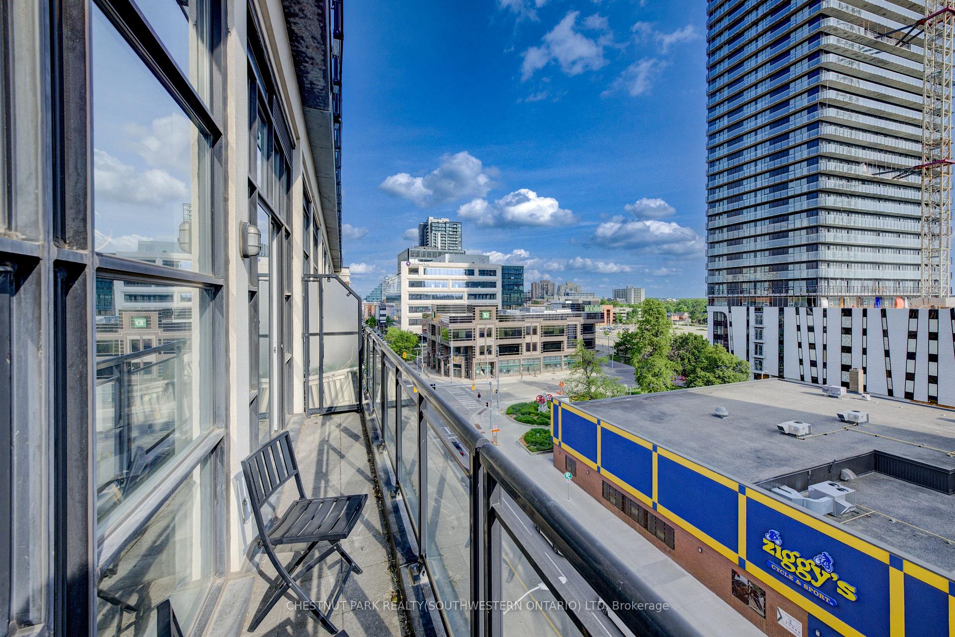 Photo 25 of Unit 524, 404 King Street W, Kitchener — HOMEH