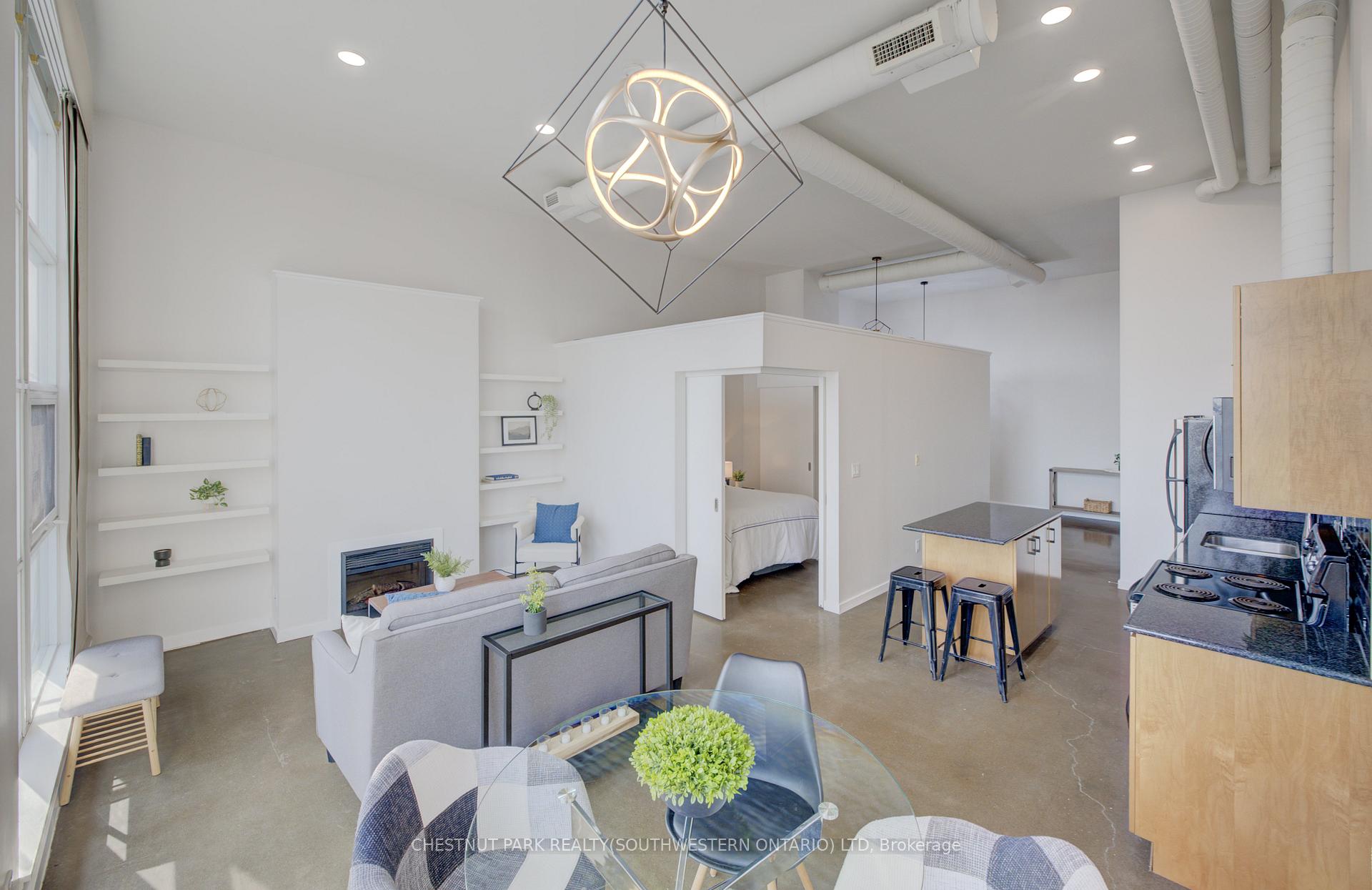 Photo 26 of Unit 524, 404 King Street W, Kitchener — HOMEH