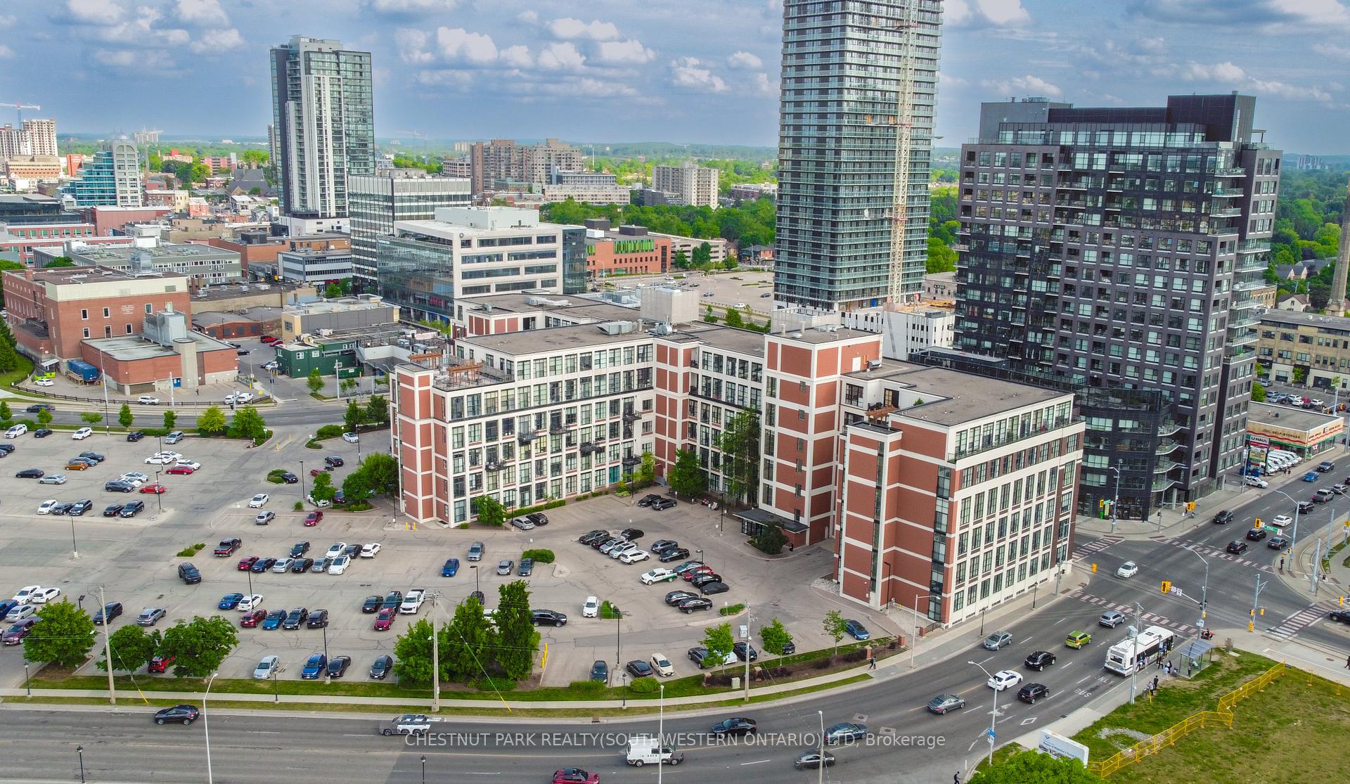 Photo 29 of Unit 524, 404 King Street W, Kitchener — HOMEH