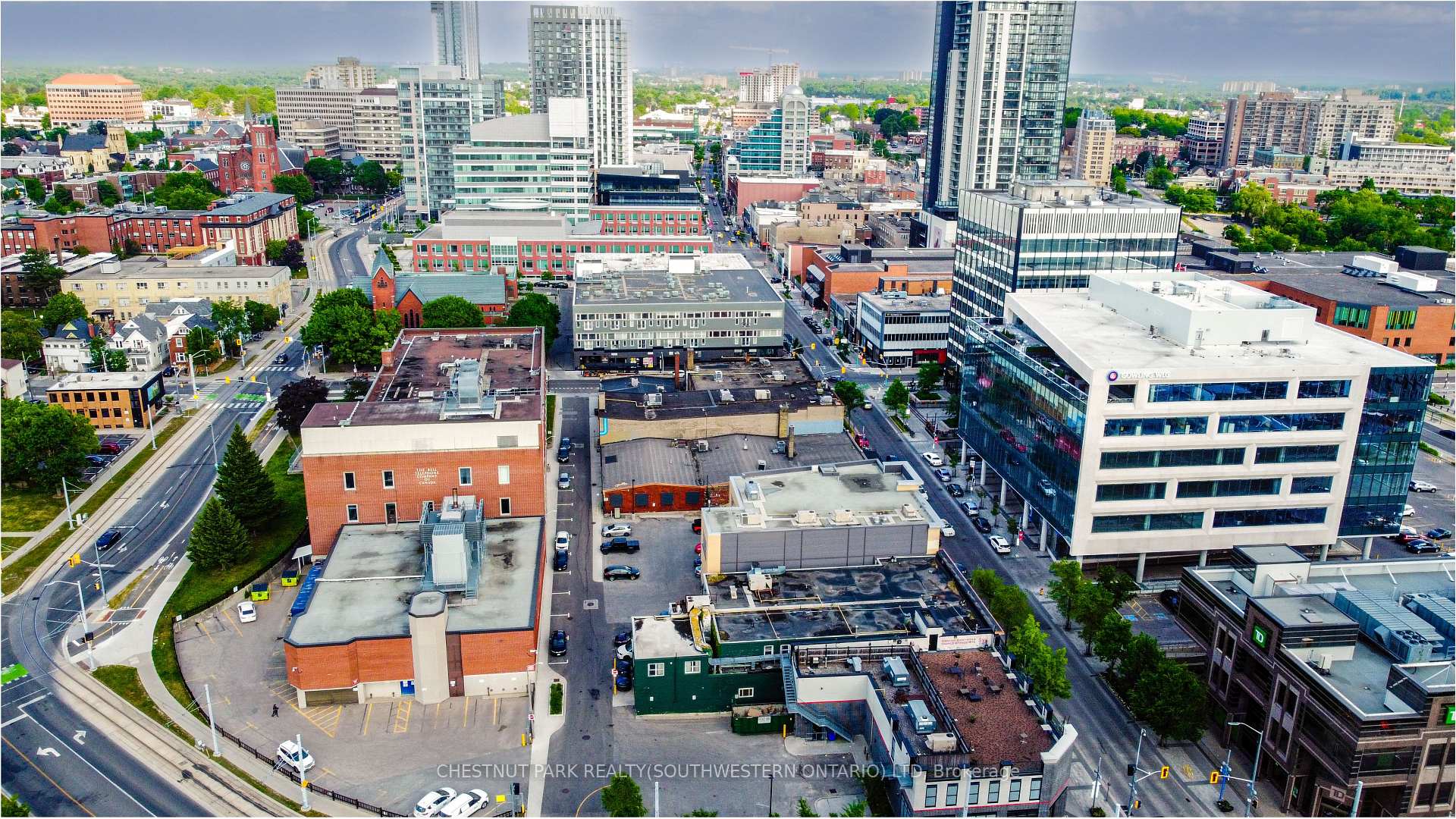 Photo 31 of Unit 524, 404 King Street W, Kitchener — HOMEH