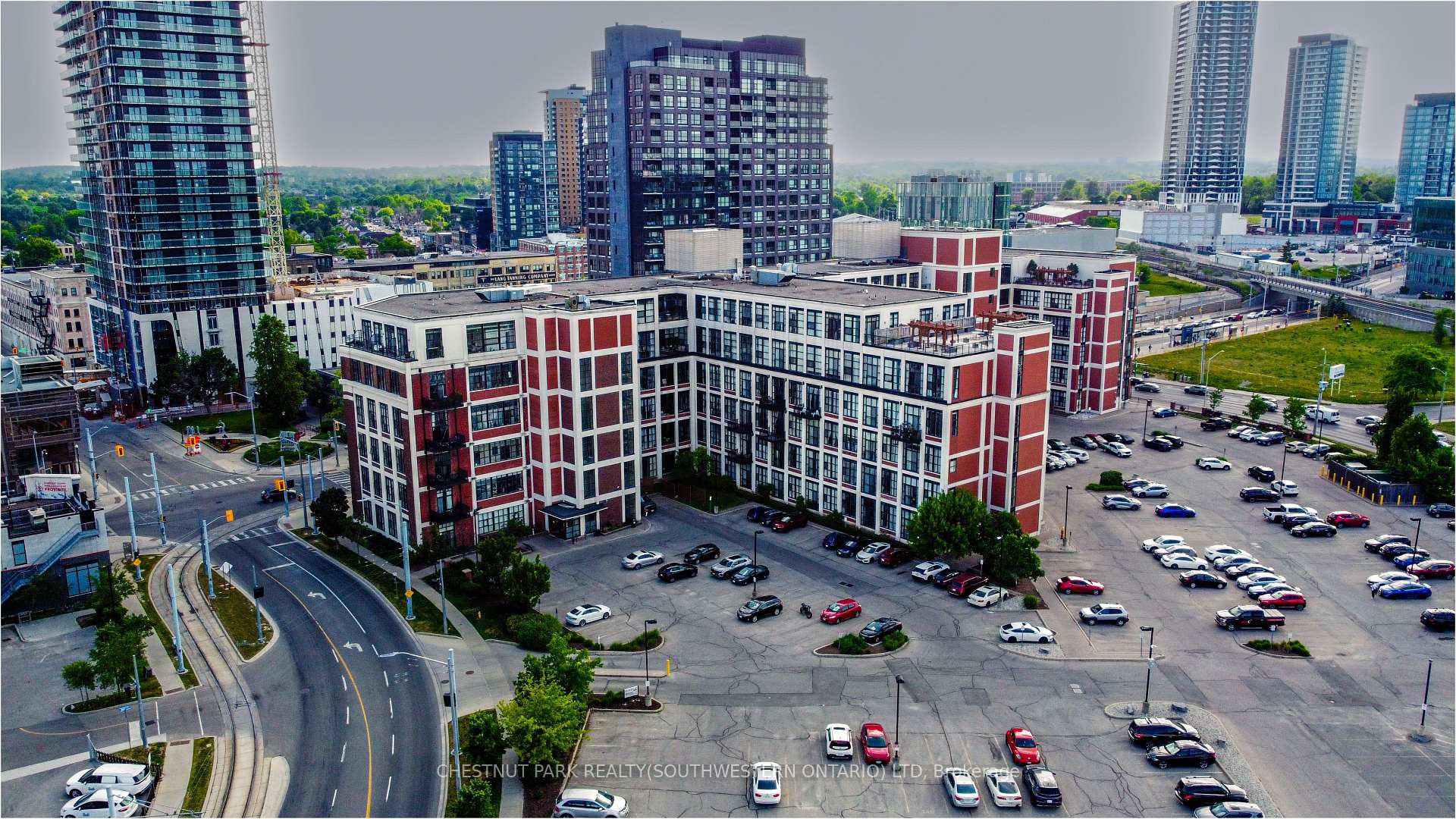 Photo 32 of Unit 524, 404 King Street W, Kitchener — HOMEH