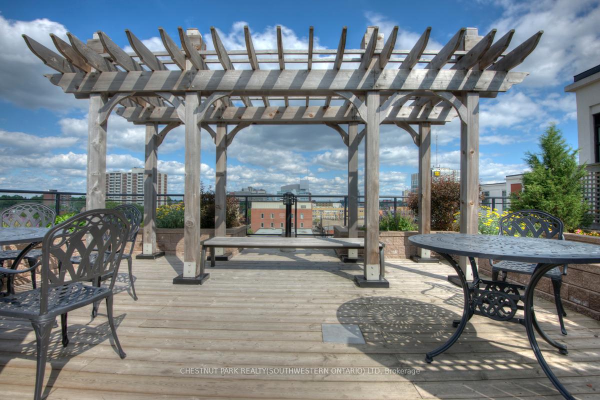 Photo 35 of Unit 524, 404 King Street W, Kitchener — HOMEH