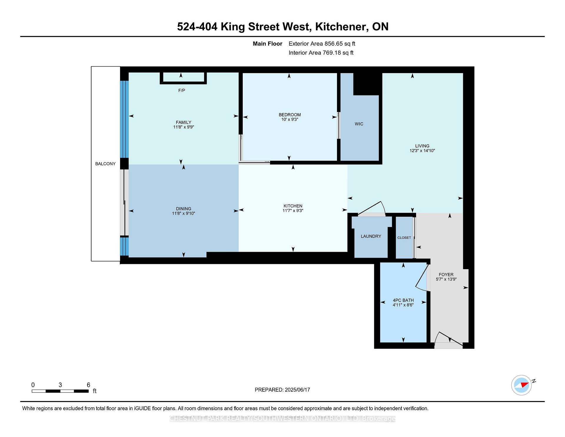 Photo 36 of Unit 524, 404 King Street W, Kitchener — HOMEH
