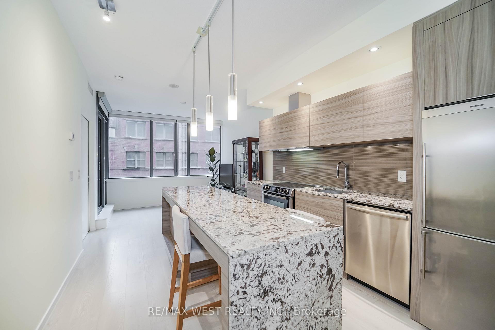 Photo 2 of Unit 412, 8 Charlotte Street, Toronto, Waterfront Communities — HOMEH