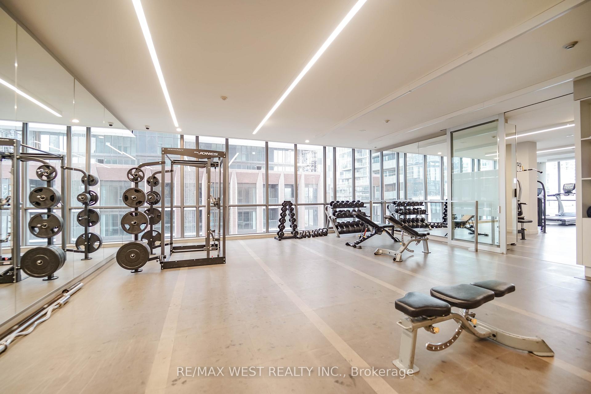 Photo 8 of Unit 412, 8 Charlotte Street, Toronto, Waterfront Communities — HOMEH
