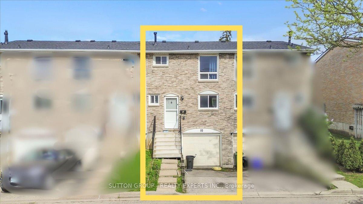 Front of Unit 32, 120 Quigley Road