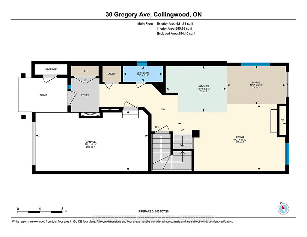 Photo 35 of 30 Gregory Avenue, Collingwood — HOMEH
