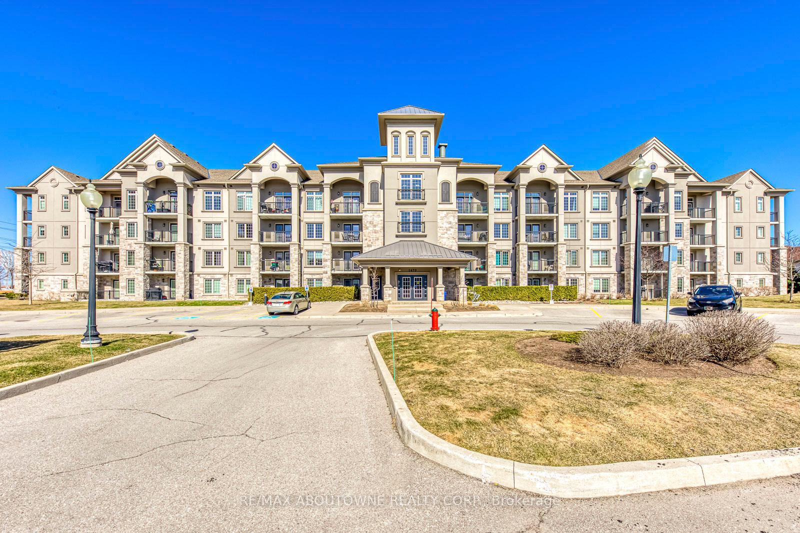 Photo 1 of Unit 401, 1470 Main Street E, Milton, Dempsey — HOMEH