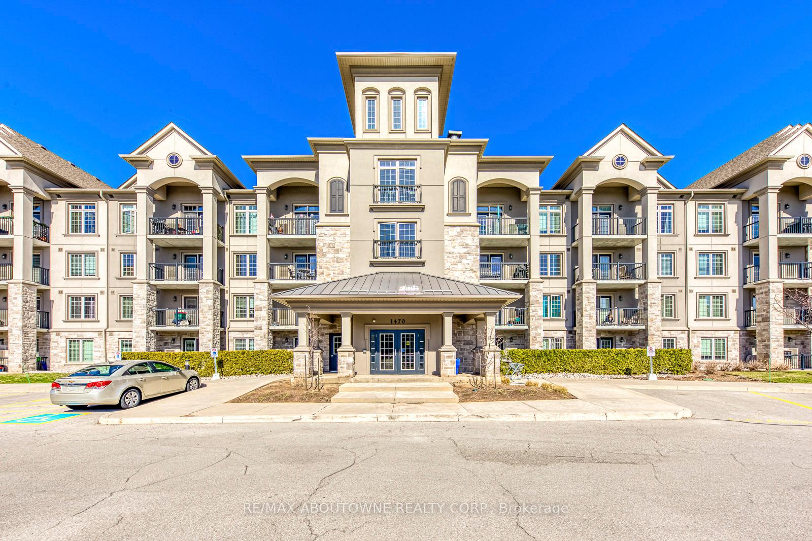 Photo 2 of Unit 401, 1470 Main Street E, Milton, Dempsey — HOMEH