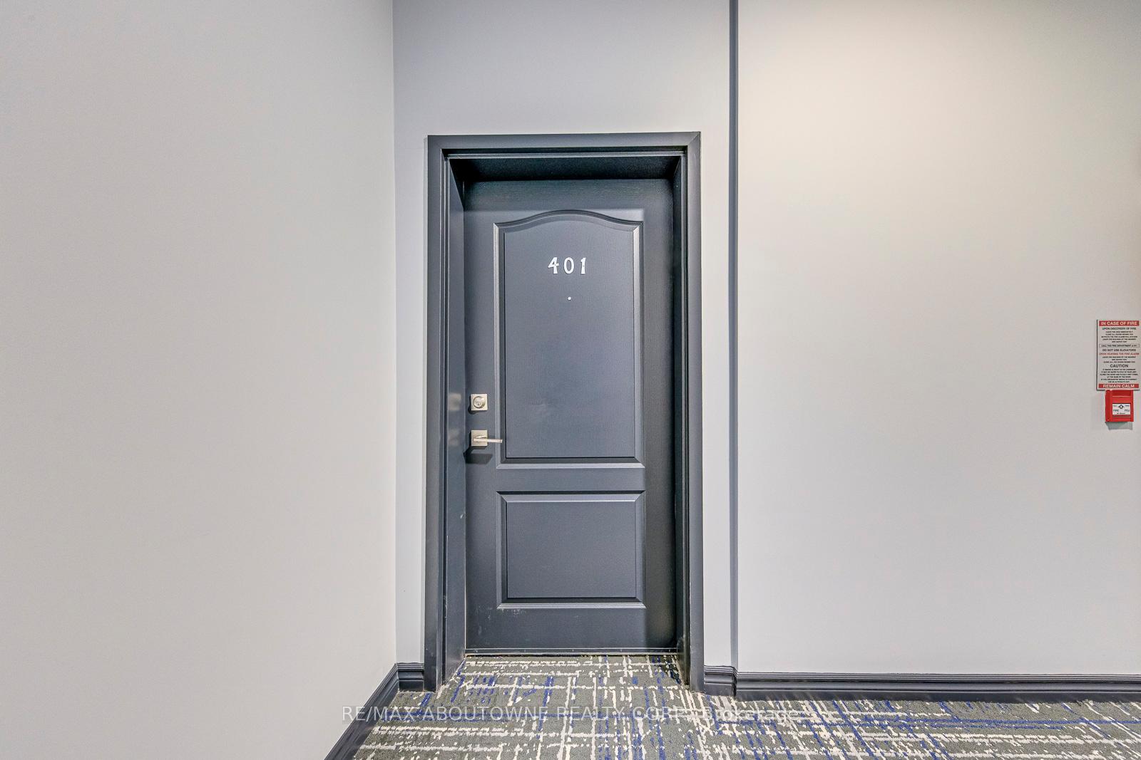 Photo 5 of Unit 401, 1470 Main Street E, Milton, Dempsey — HOMEH