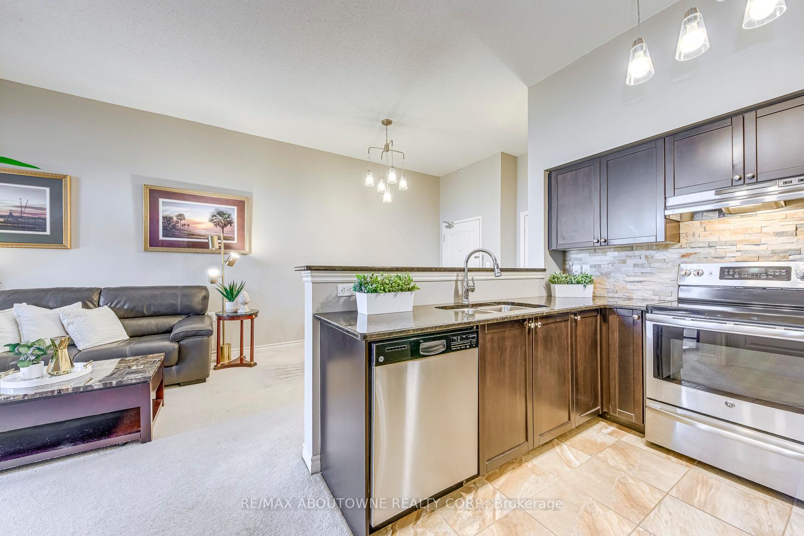 Photo 21 of Unit 401, 1470 Main Street E, Milton, Dempsey — HOMEH