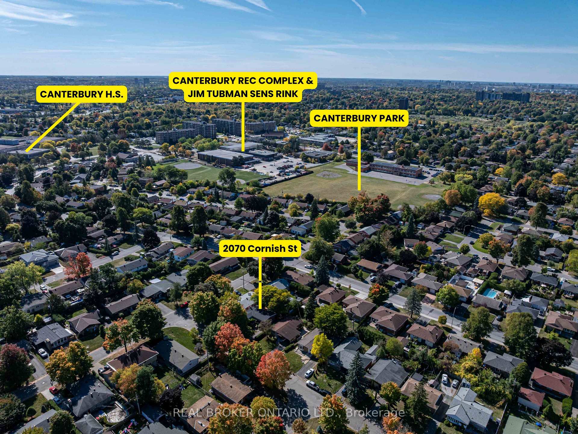 Photo 26 of 2070 Cornish Street, Ottawa, Elmvale Acres/Urbandale — HOMEH