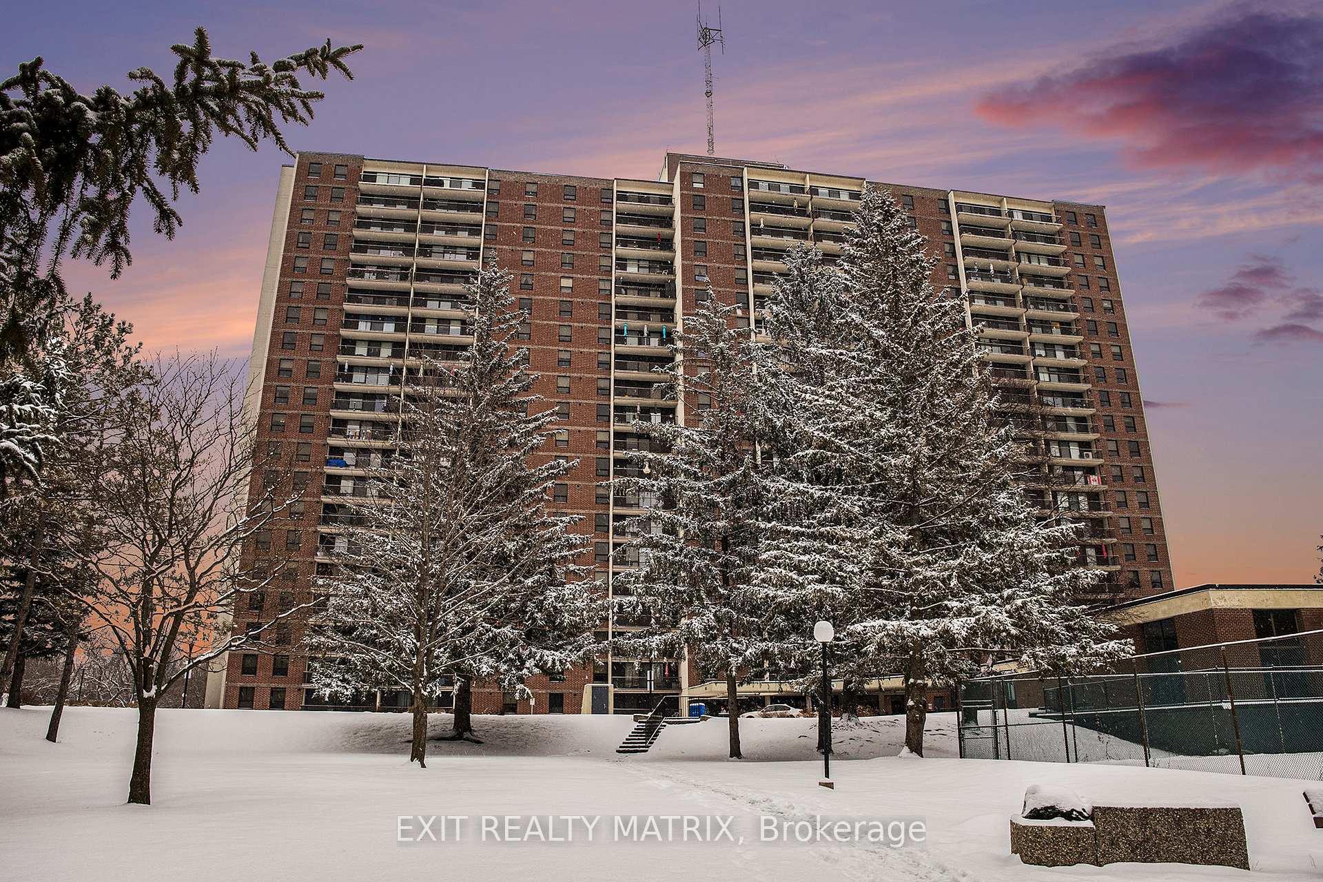 Photo 1 of Unit 1507, 665 Bathgate Drive, Ottawa, Carson Meadows — HOMEH