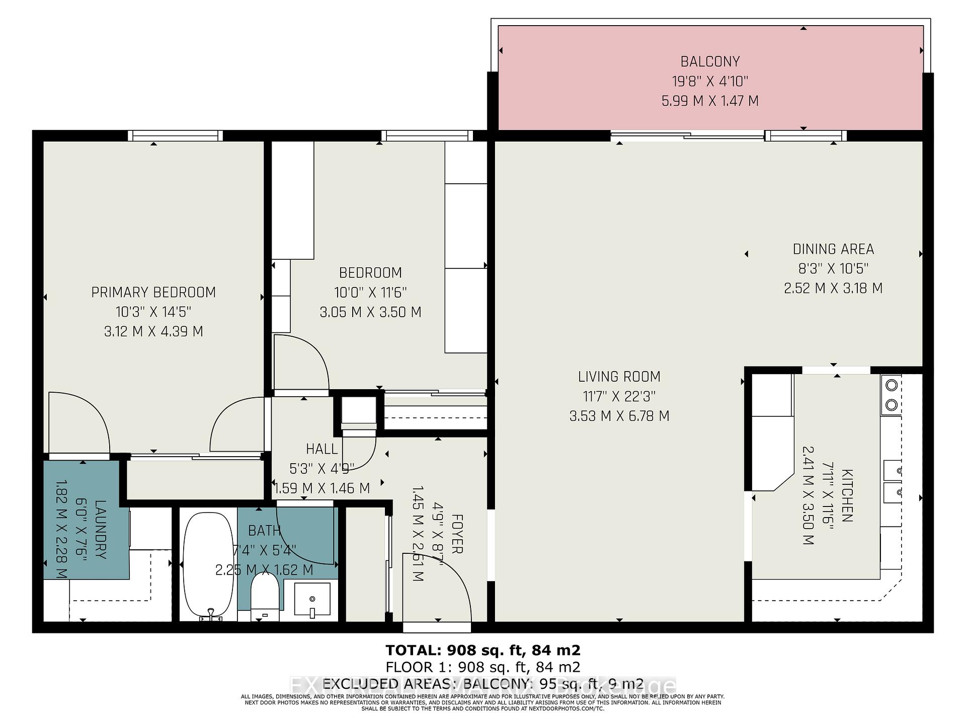Photo 21 of Unit 1507, 665 Bathgate Drive, Ottawa, Carson Meadows — HOMEH