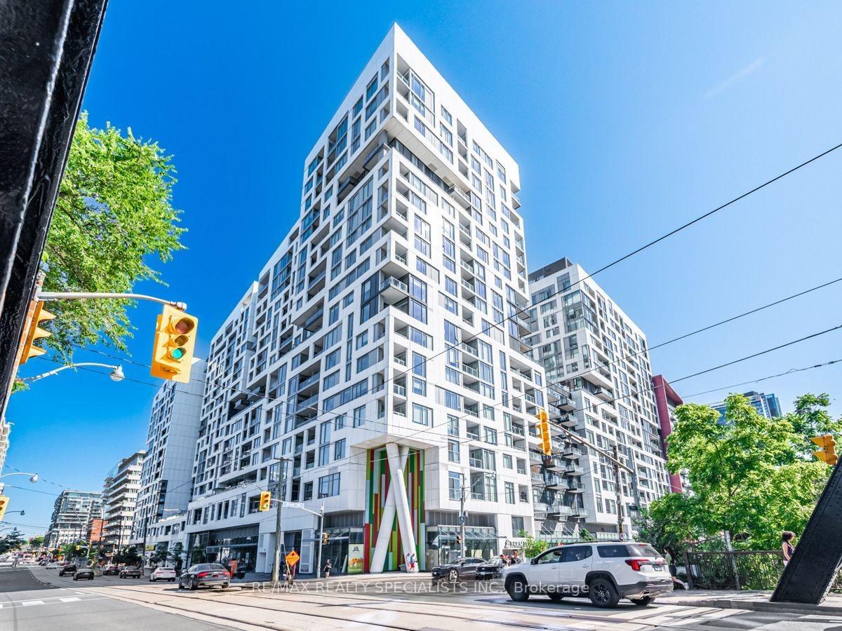 Photo 1 of Unit 1705, 576 Front Street W, Toronto, Waterfront Communities — HOMEH