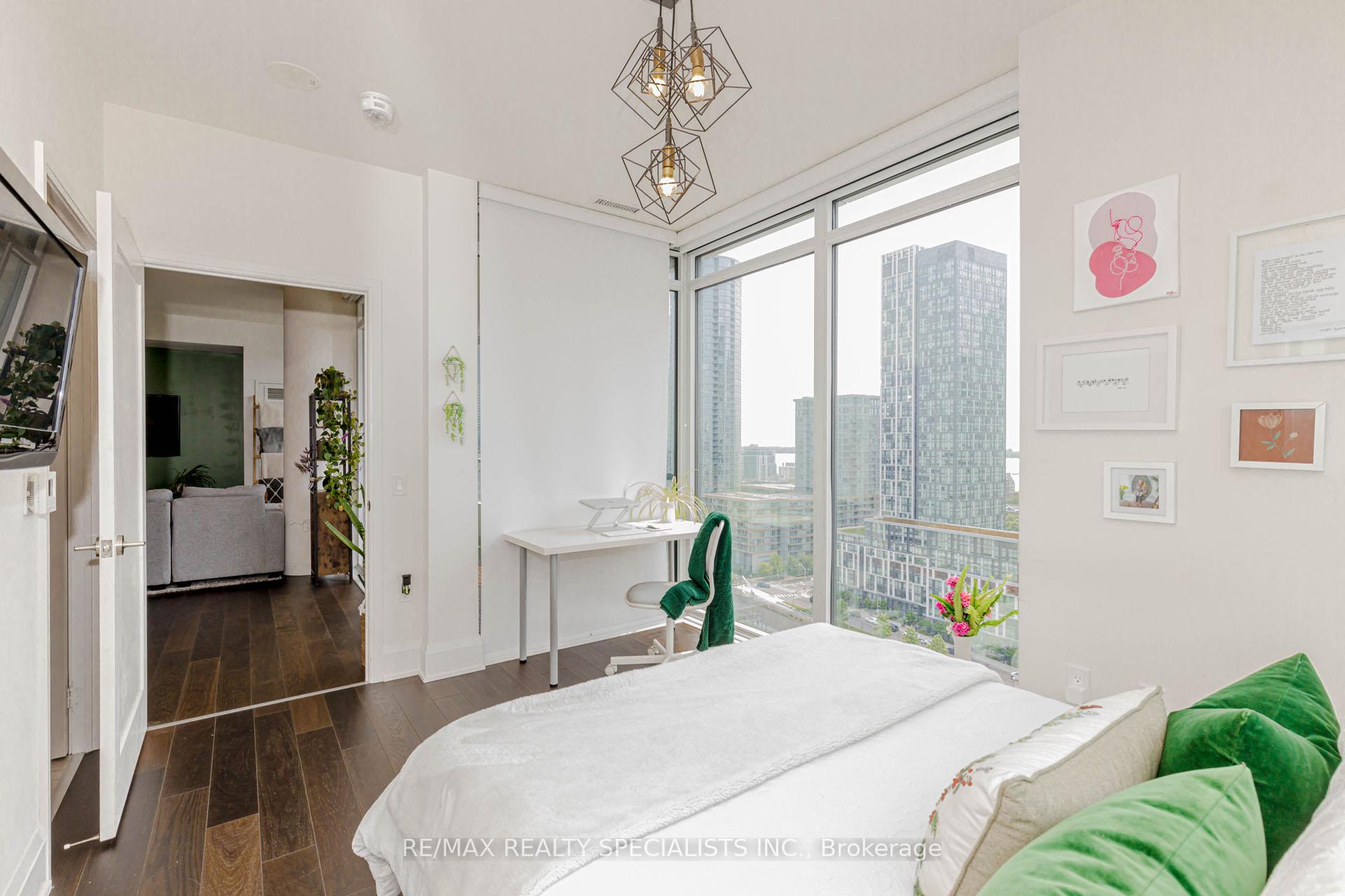 Photo 24 of Unit 1705, 576 Front Street W, Toronto, Waterfront Communities — HOMEH