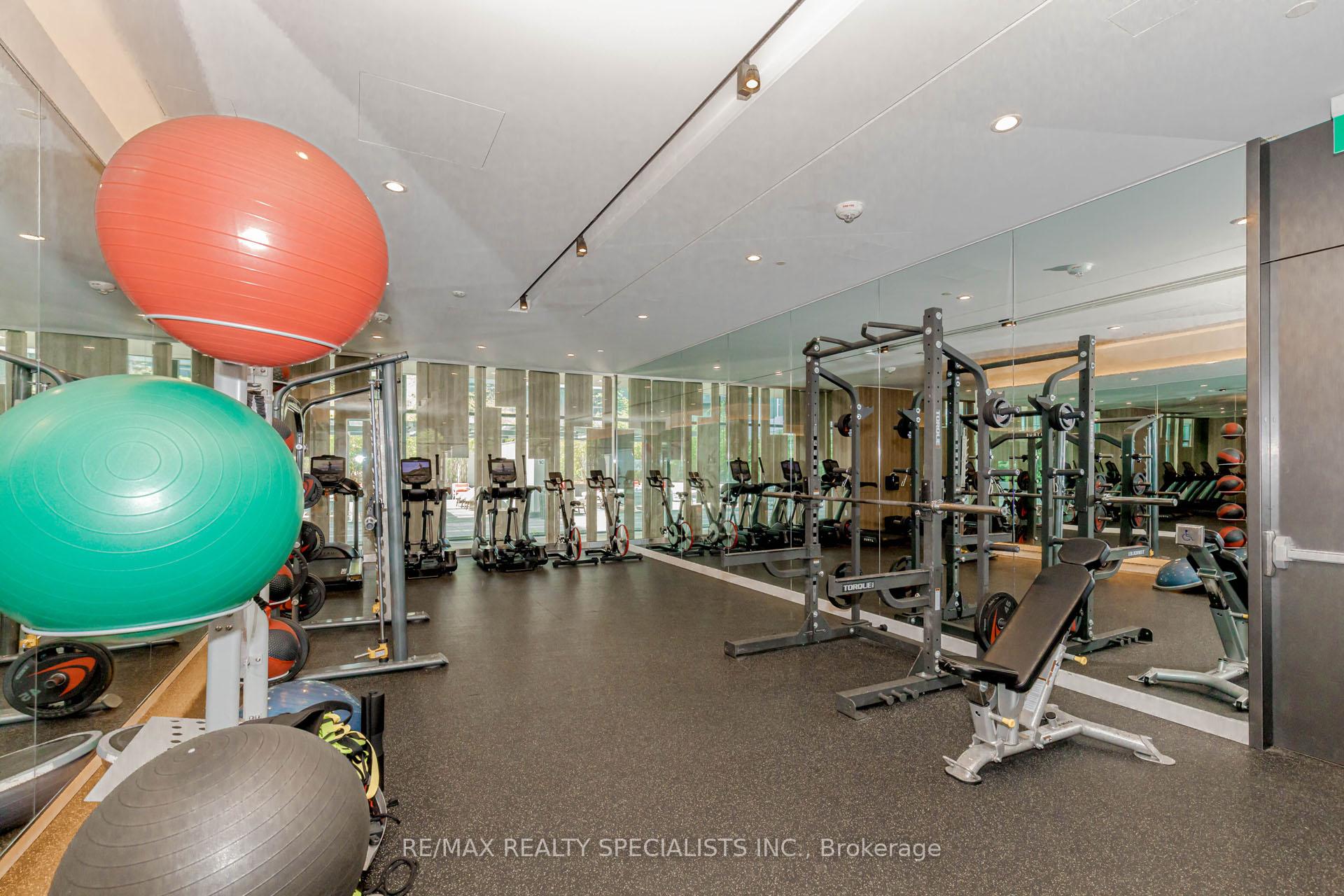 Photo 41 of Unit 1705, 576 Front Street W, Toronto, Waterfront Communities — HOMEH