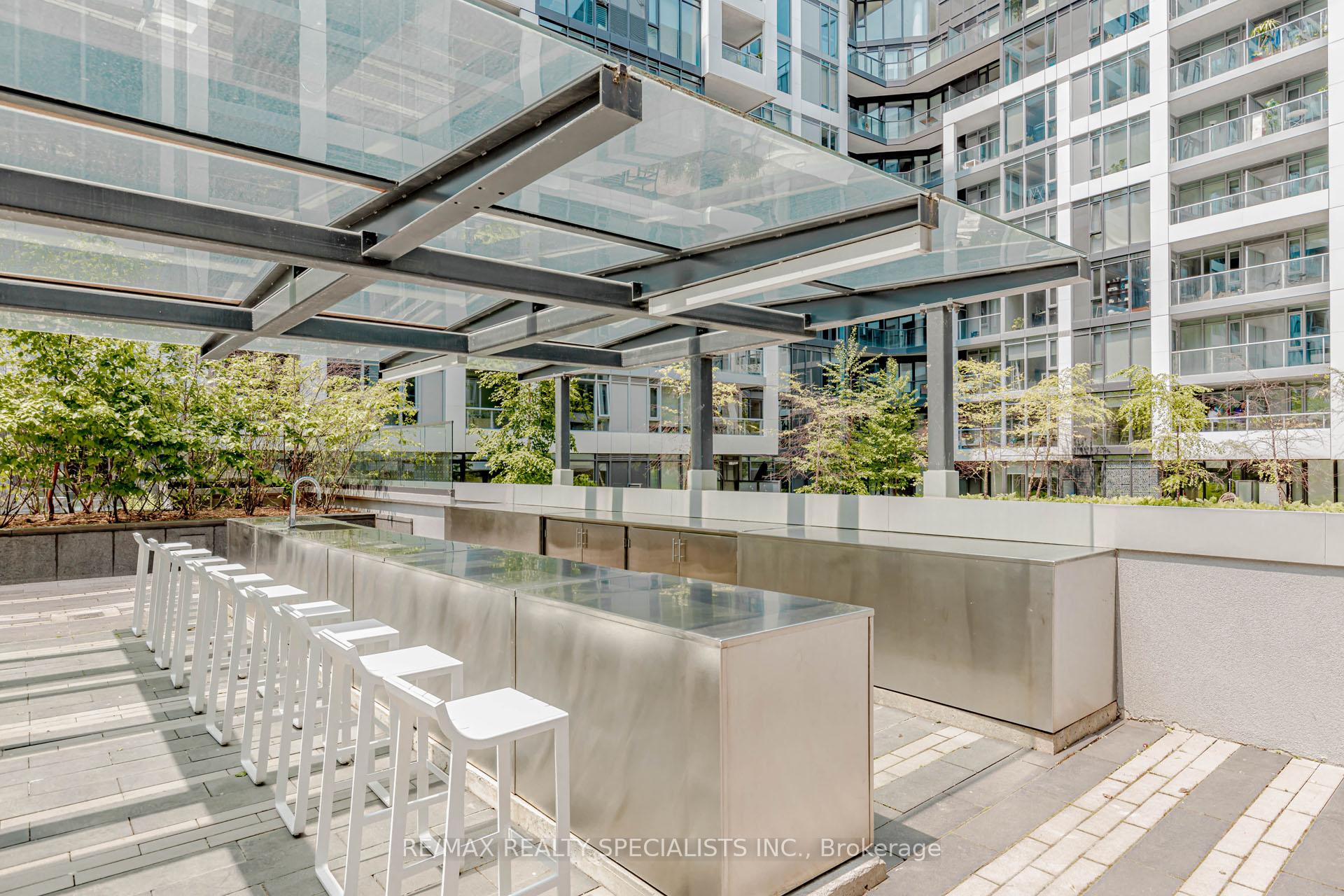 Photo 42 of Unit 1705, 576 Front Street W, Toronto, Waterfront Communities — HOMEH
