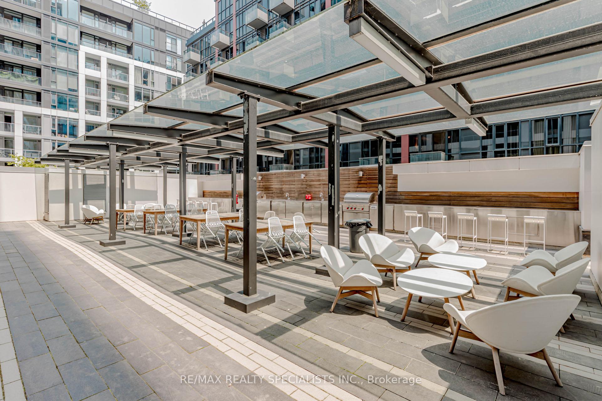 Photo 45 of Unit 1705, 576 Front Street W, Toronto, Waterfront Communities — HOMEH