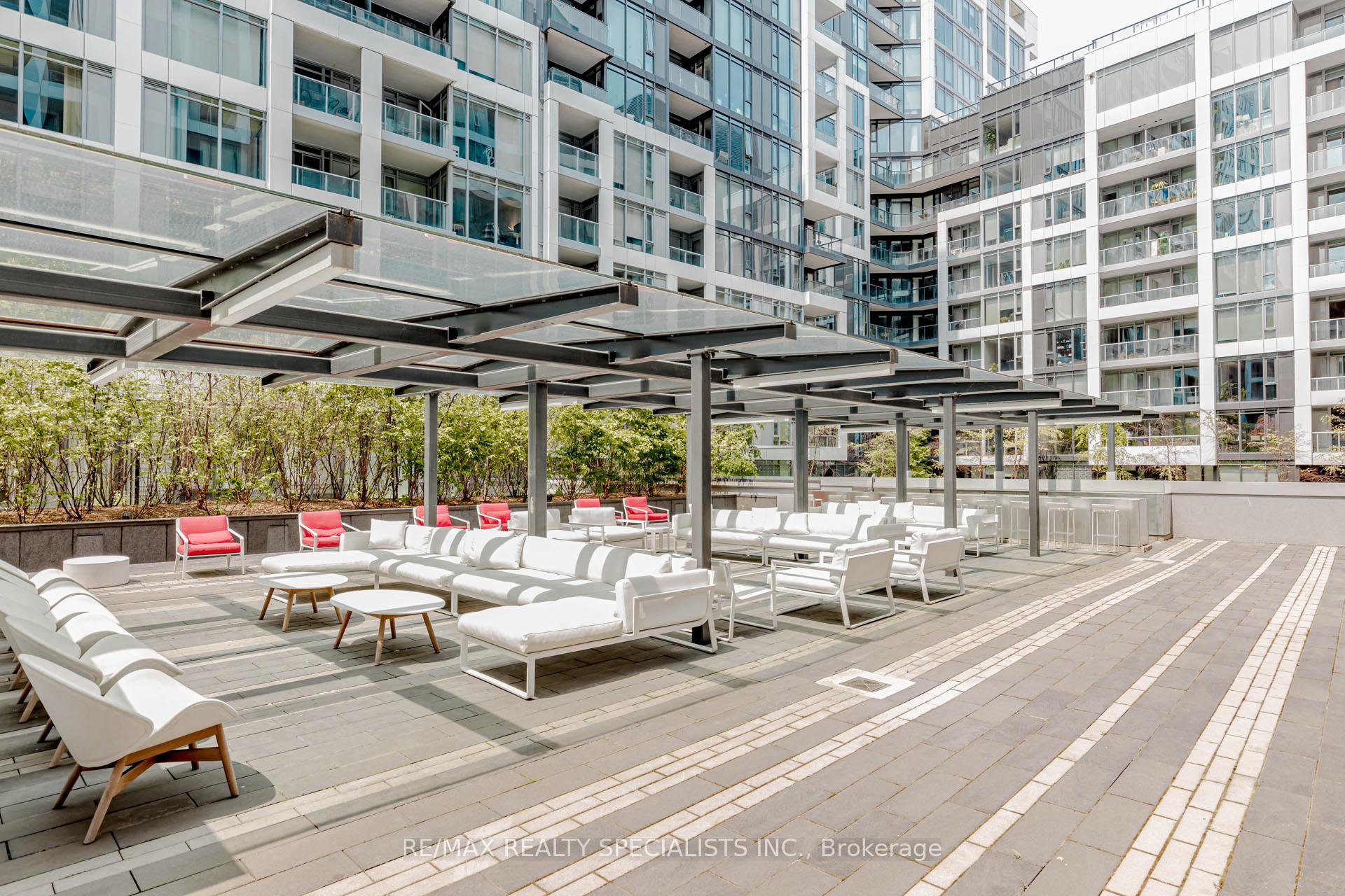 Photo 46 of Unit 1705, 576 Front Street W, Toronto, Waterfront Communities — HOMEH