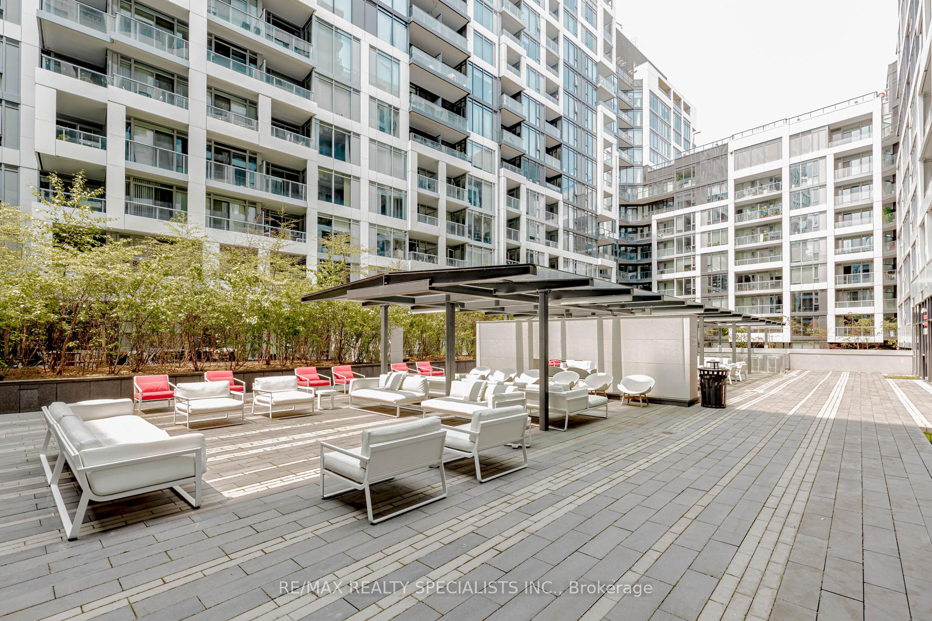 Photo 47 of Unit 1705, 576 Front Street W, Toronto, Waterfront Communities — HOMEH
