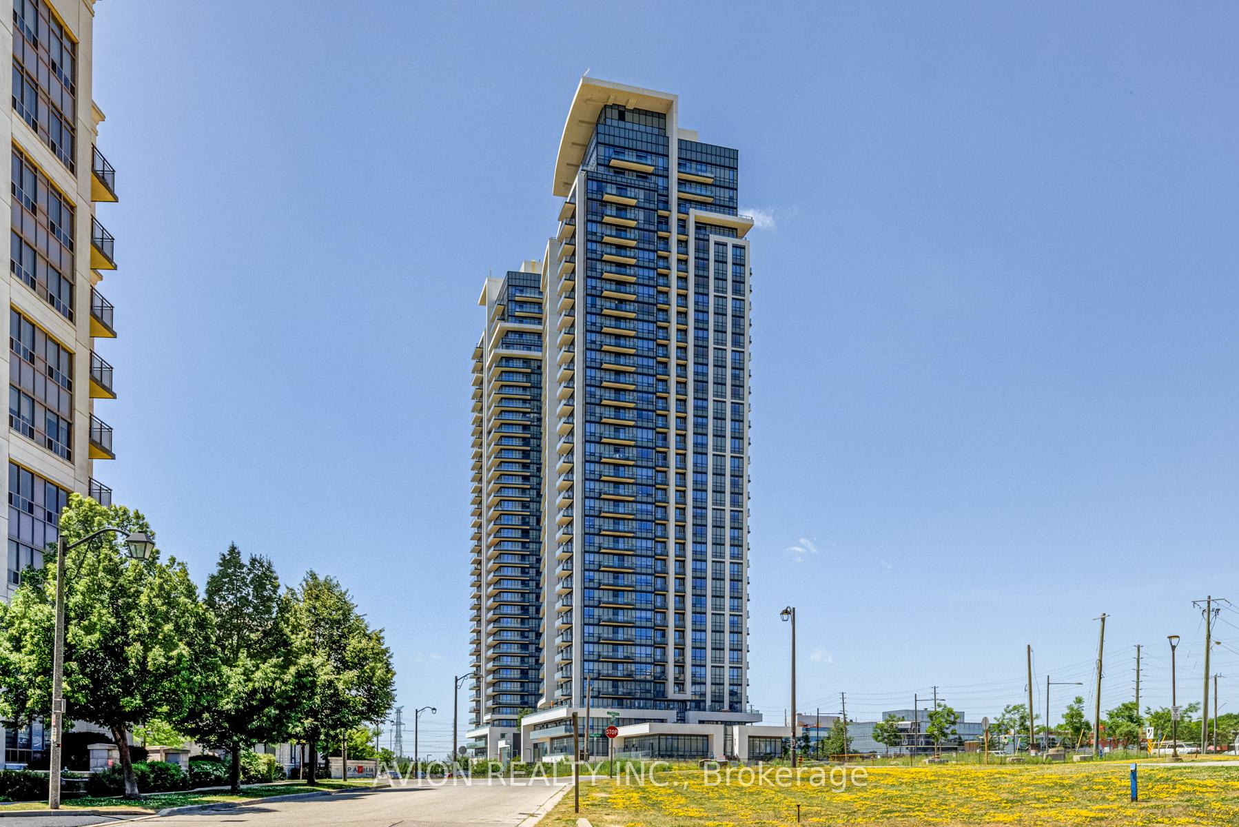 Photo 1 of Unit 2512, 38 Gandhi Lane, Markham, Commerce Valley — HOMEH