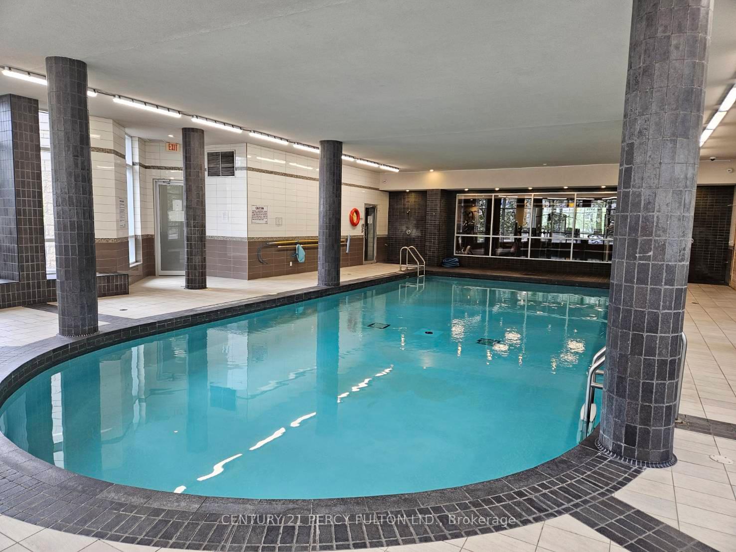 Photo 5 of Unit 1209, 60 South Town Centre Boulevard, Markham, Unionville — HOMEH