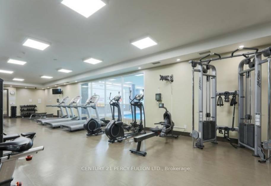 Photo 7 of Unit 1209, 60 South Town Centre Boulevard, Markham, Unionville — HOMEH