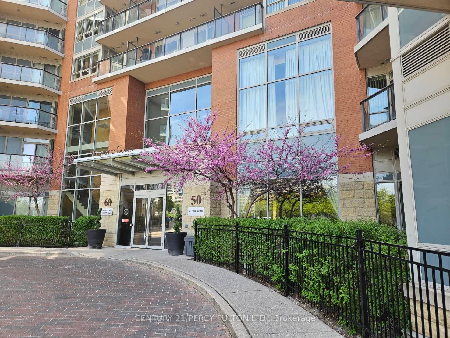 Photo 26 of Unit 1209, 60 South Town Centre Boulevard, Markham, Unionville — HOMEH