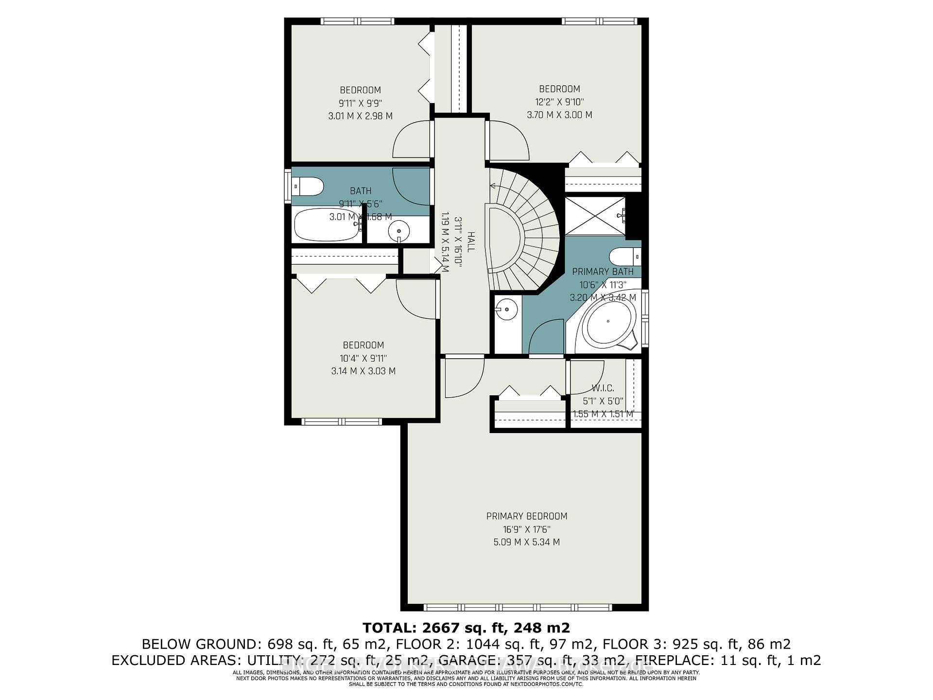 Photo 13 of 1372 Chicory Place, Ottawa, Carson Grove — HOMEH
