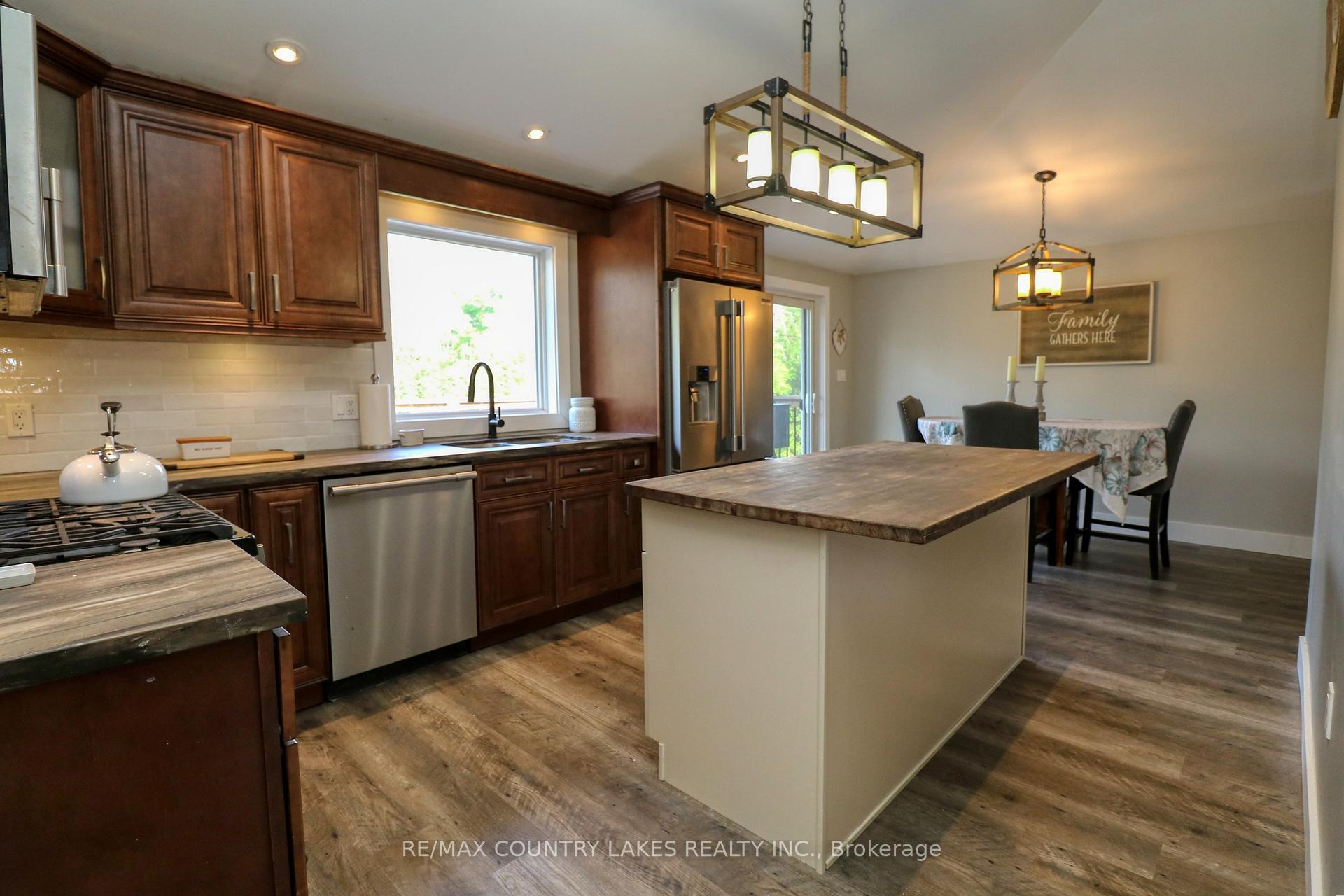 Photo 14 of 15 Patricia Crescent, Brock, Beaverton — HOMEH