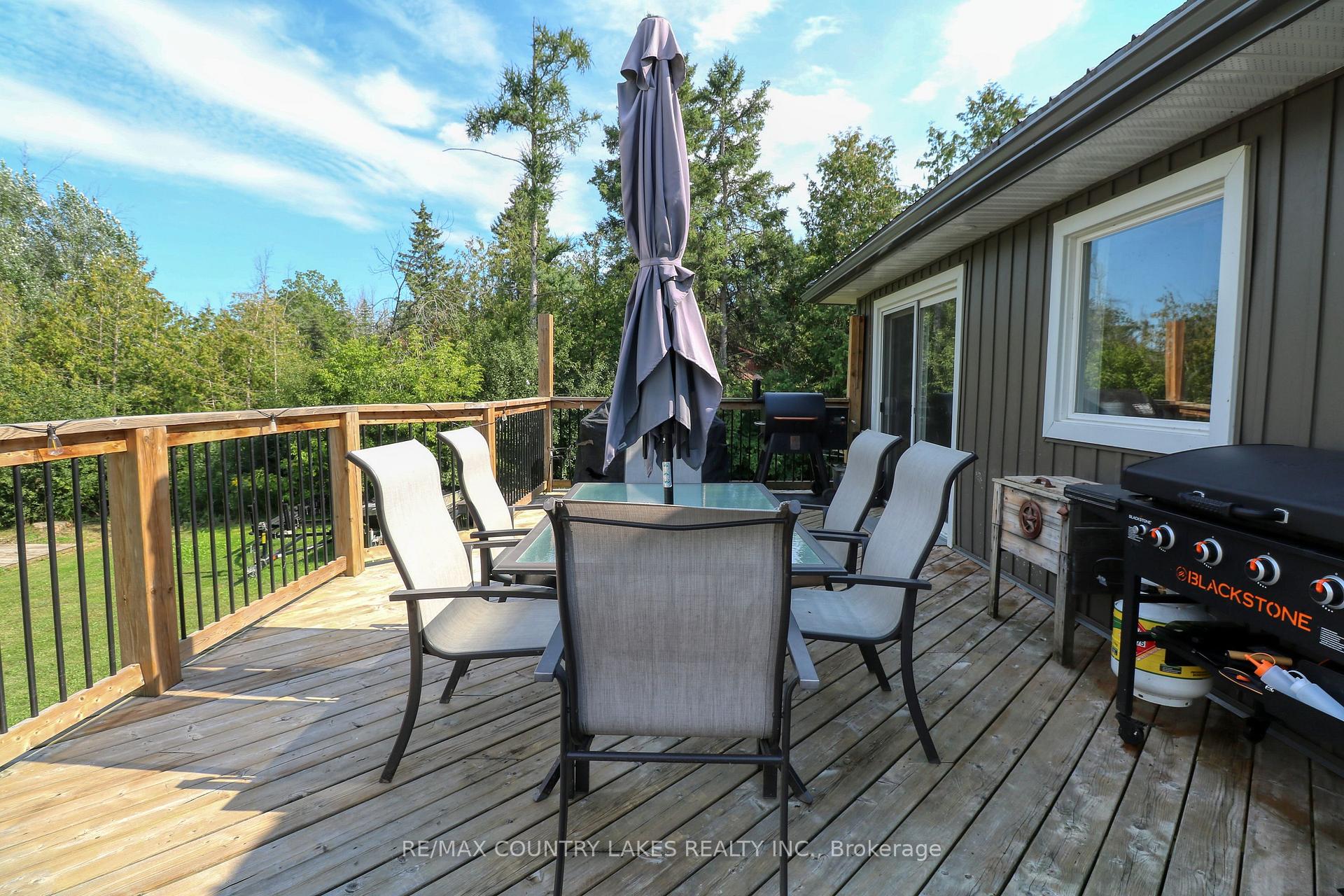 Photo 26 of 15 Patricia Crescent, Brock, Beaverton — HOMEH