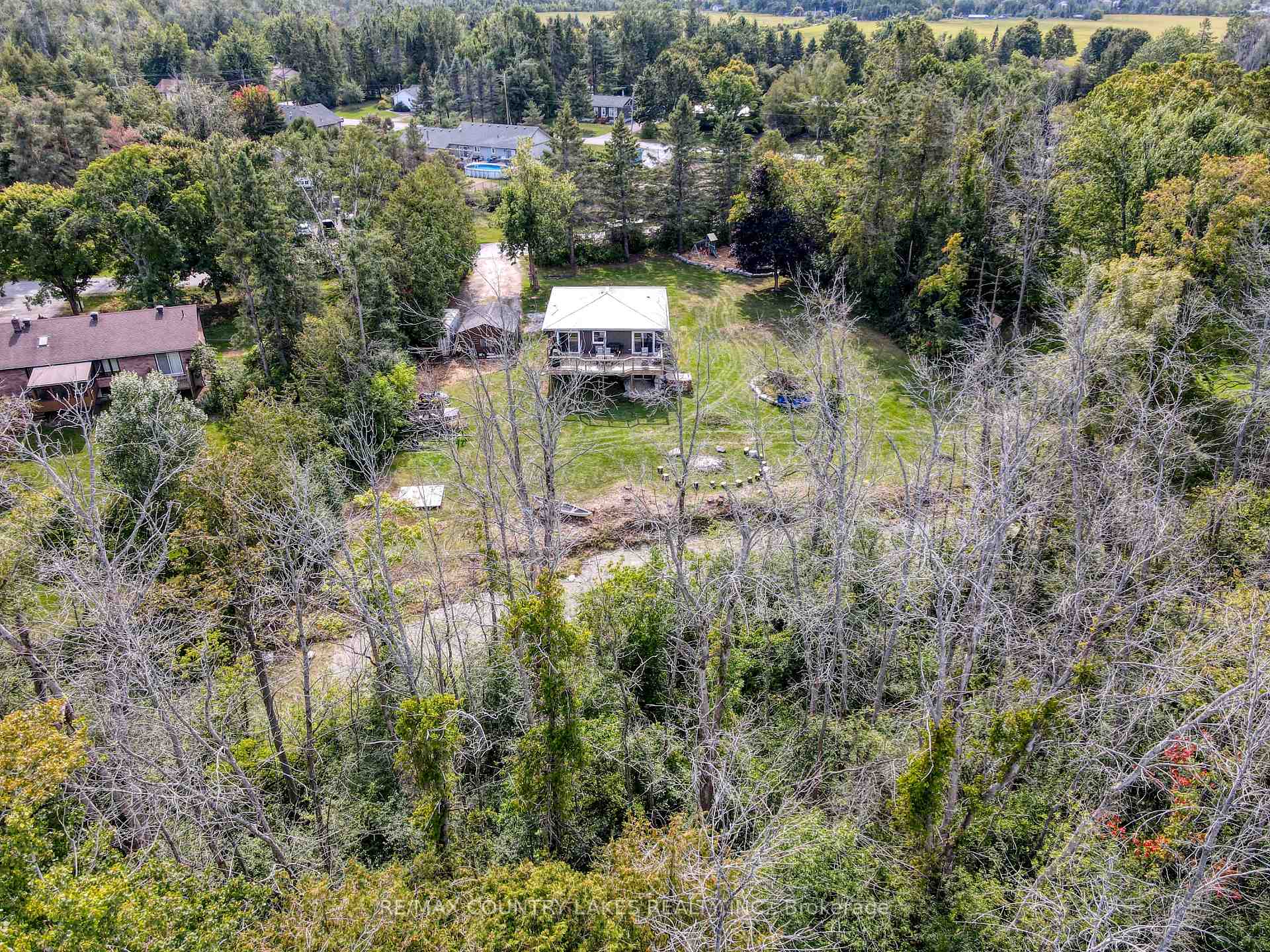 Photo 31 of 15 Patricia Crescent, Brock, Beaverton — HOMEH
