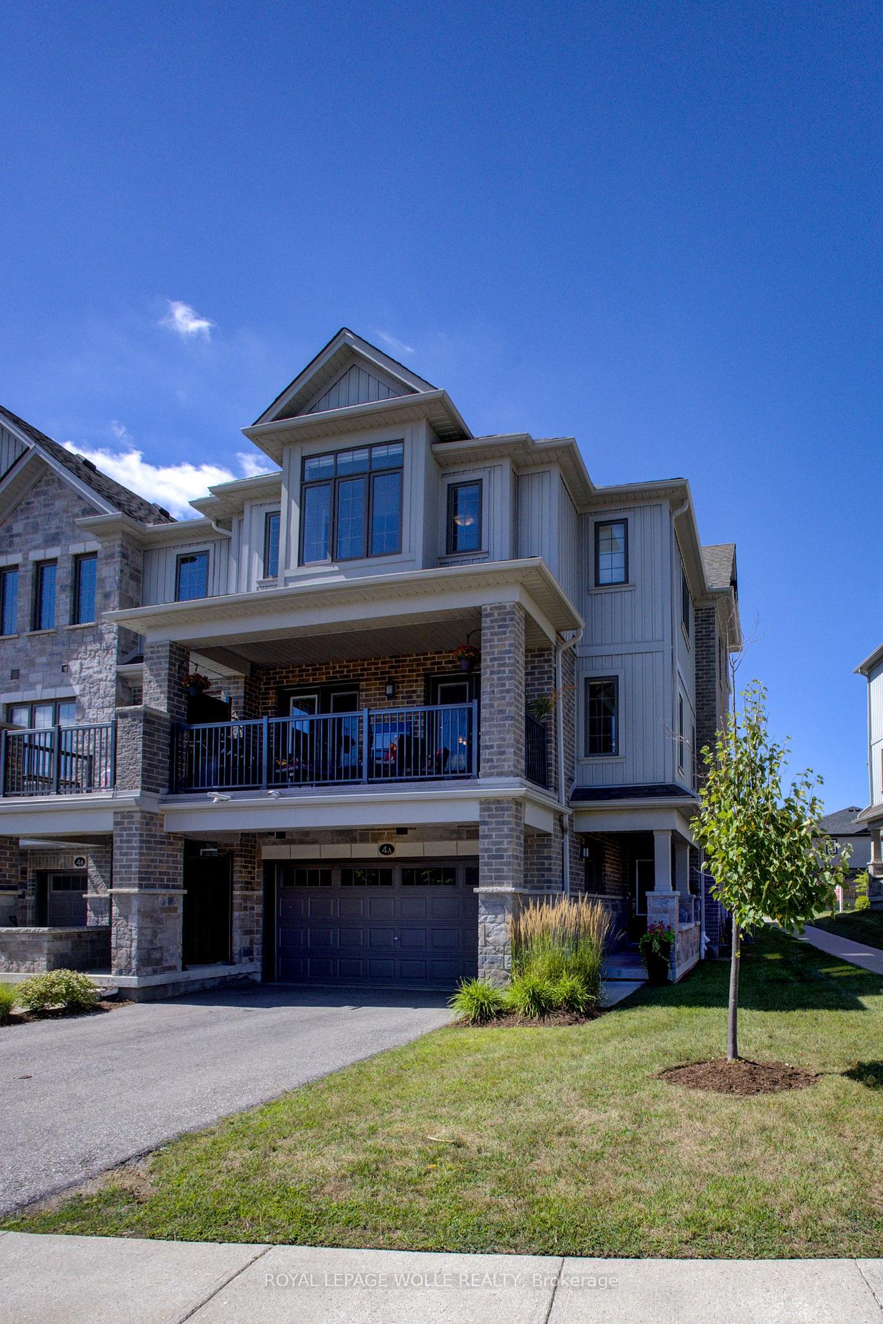 Photo 2 of Unit 4A, 115 South Creek Drive, Kitchener — HOMEH