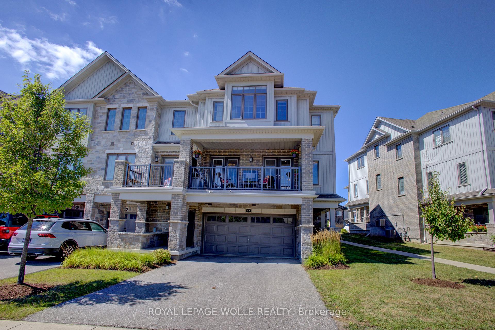 Photo 4 of Unit 4A, 115 South Creek Drive, Kitchener — HOMEH