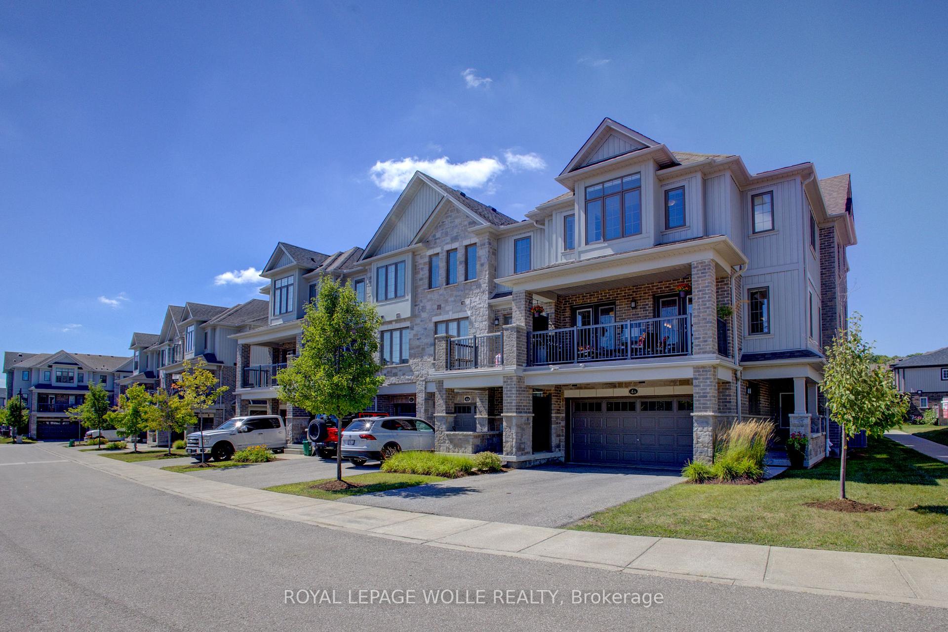 Photo 5 of Unit 4A, 115 South Creek Drive, Kitchener — HOMEH
