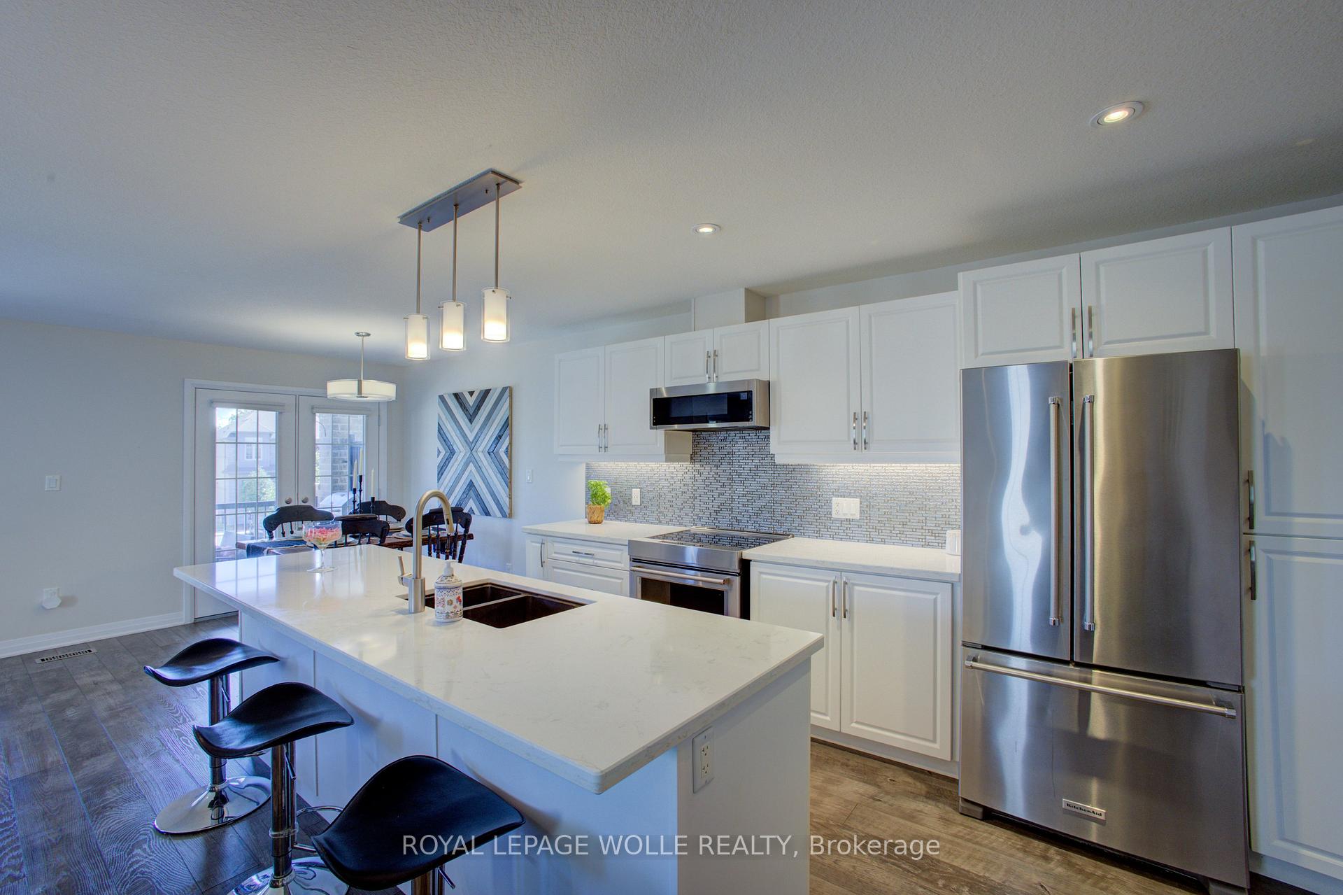 Photo 10 of Unit 4A, 115 South Creek Drive, Kitchener — HOMEH