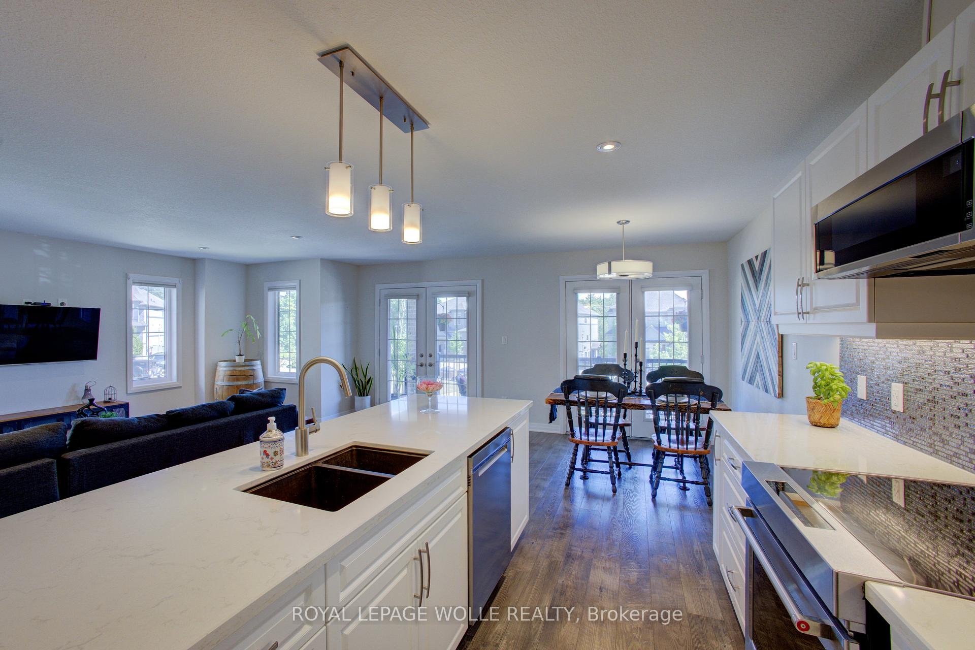 Photo 15 of Unit 4A, 115 South Creek Drive, Kitchener — HOMEH
