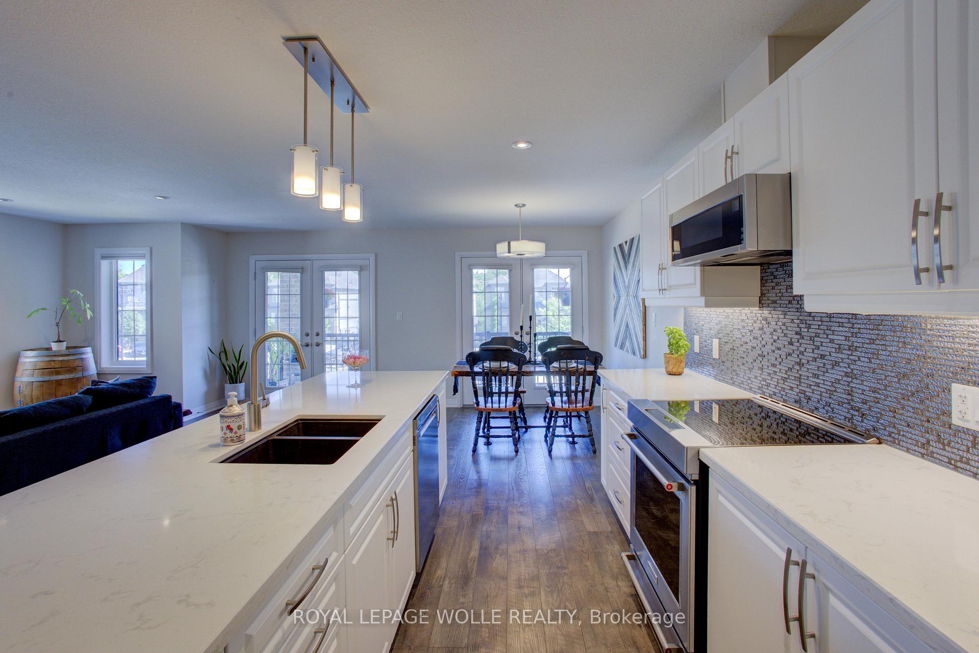 Photo 16 of Unit 4A, 115 South Creek Drive, Kitchener — HOMEH