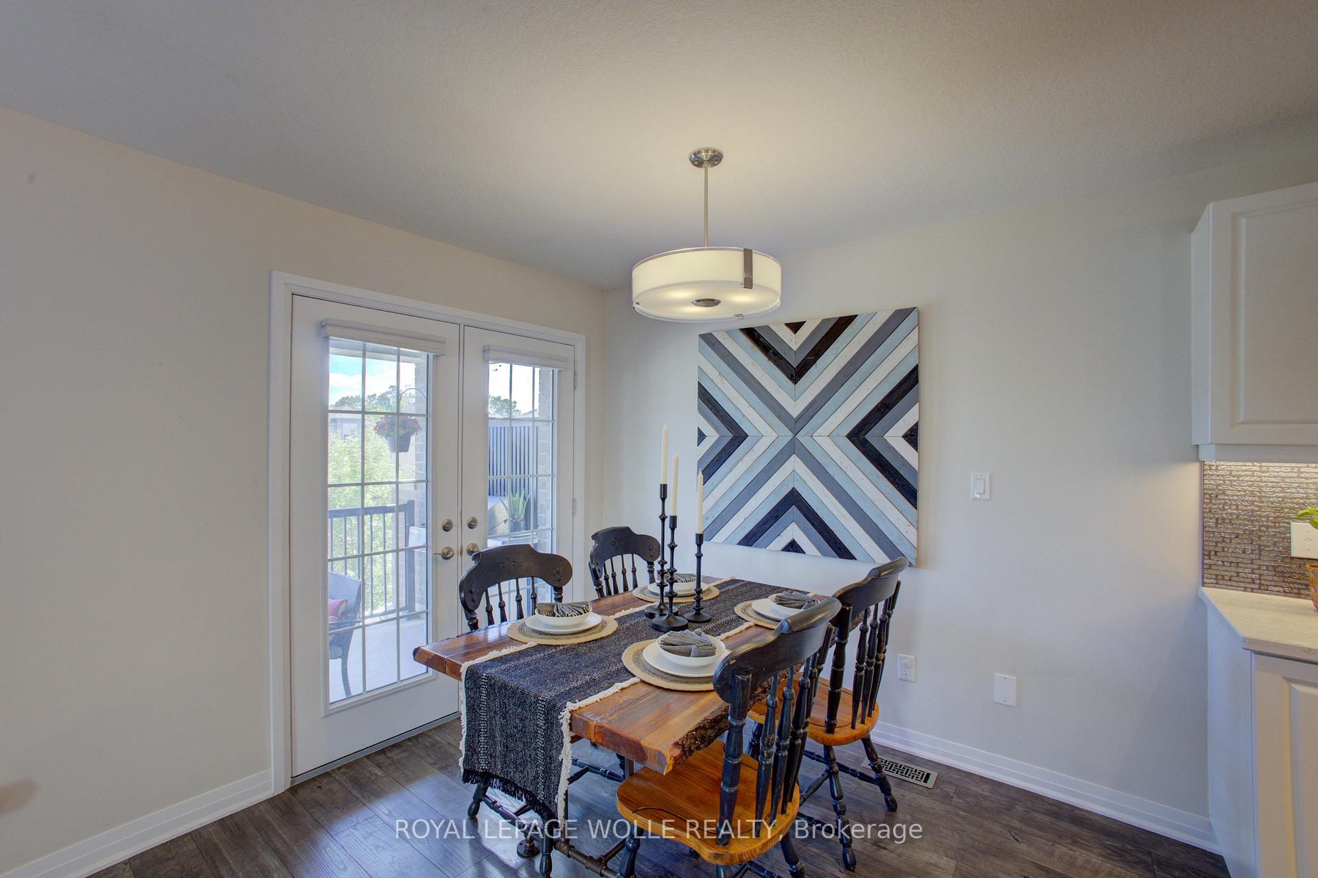 Photo 17 of Unit 4A, 115 South Creek Drive, Kitchener — HOMEH