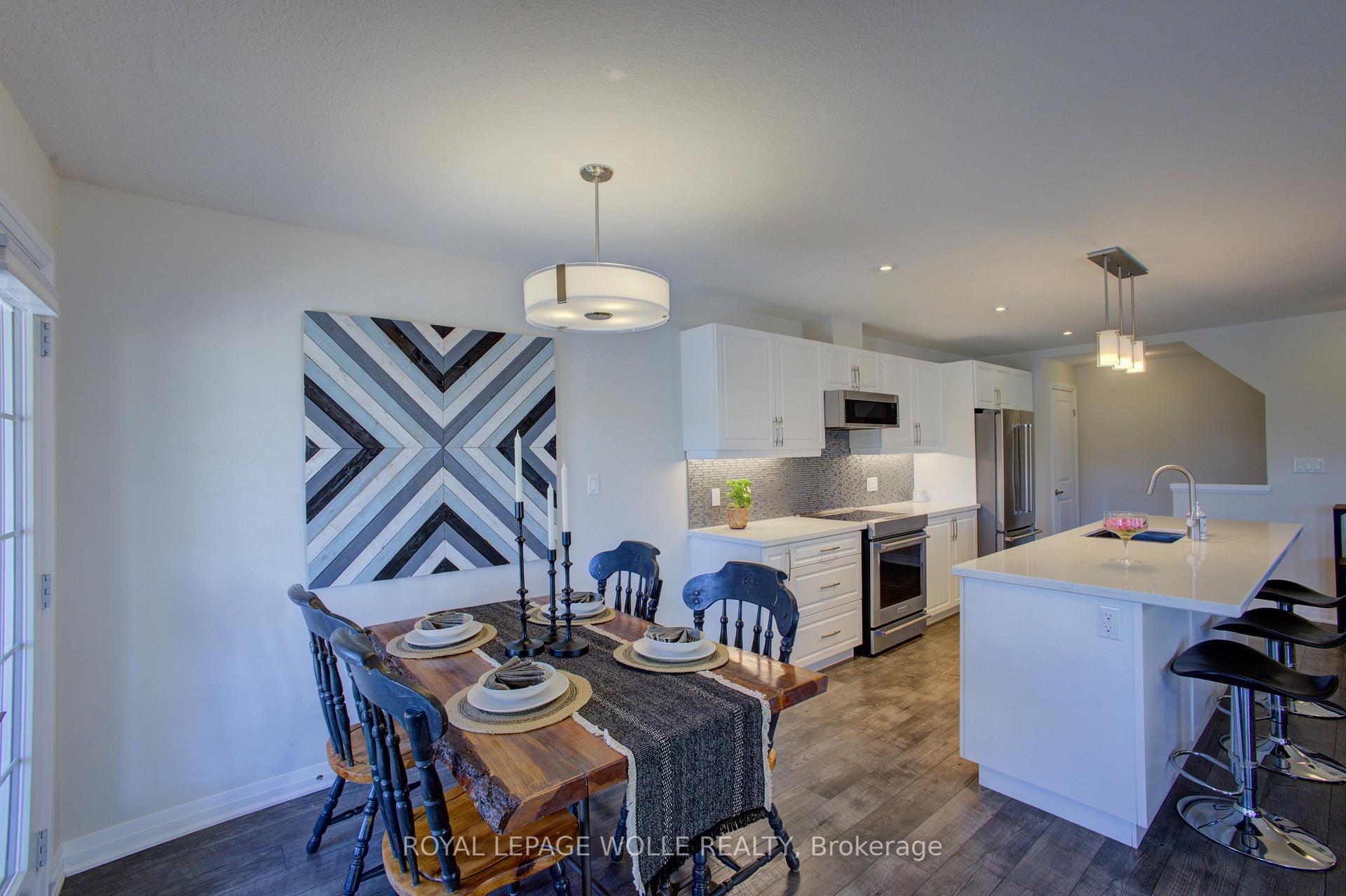 Photo 18 of Unit 4A, 115 South Creek Drive, Kitchener — HOMEH
